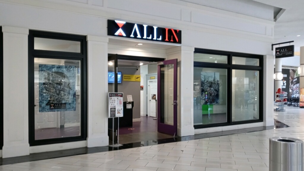All In Adventures Escape Rooms