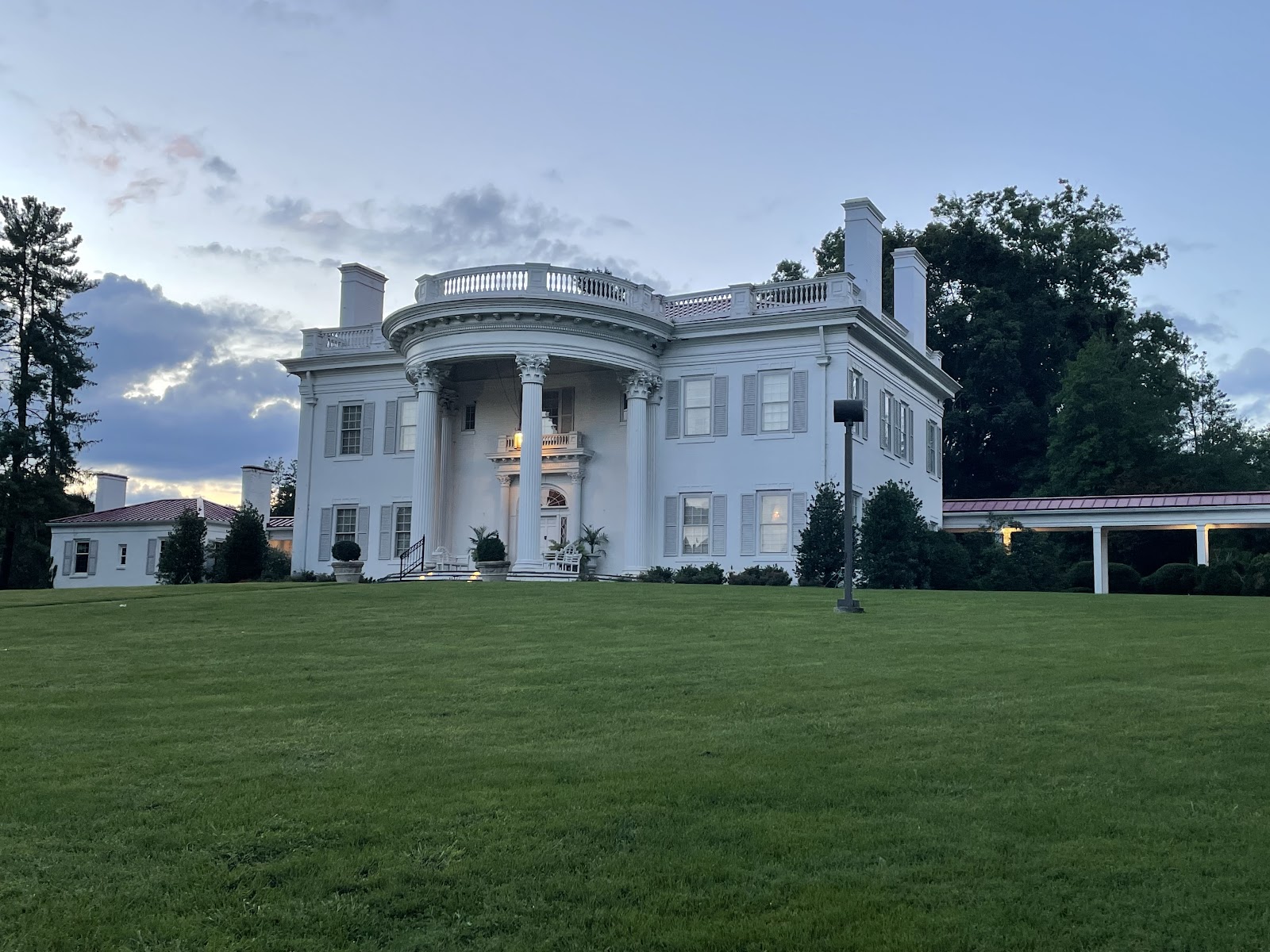 Allandale Mansion