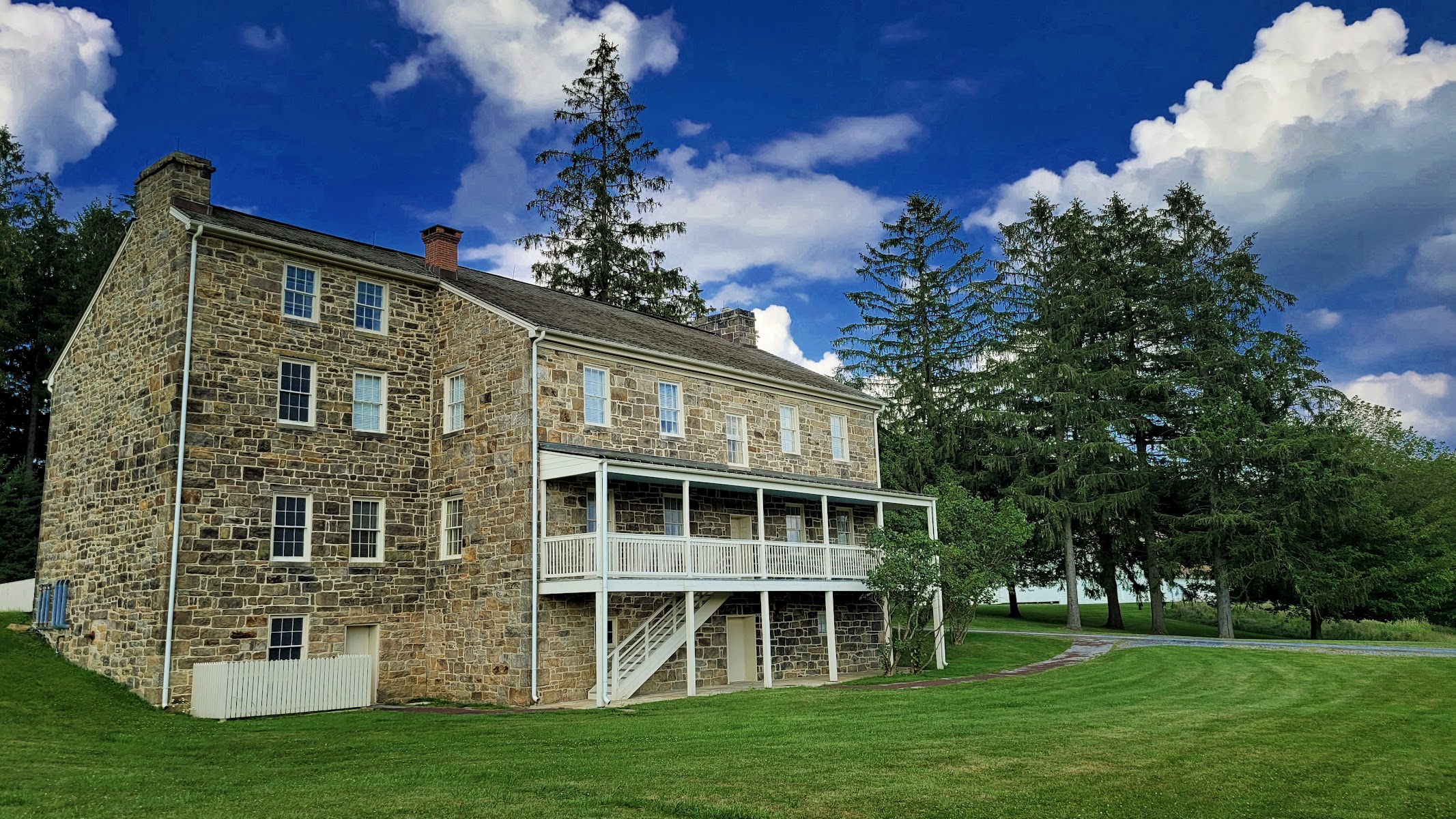Allegheny Portage Railroad National Historic Site