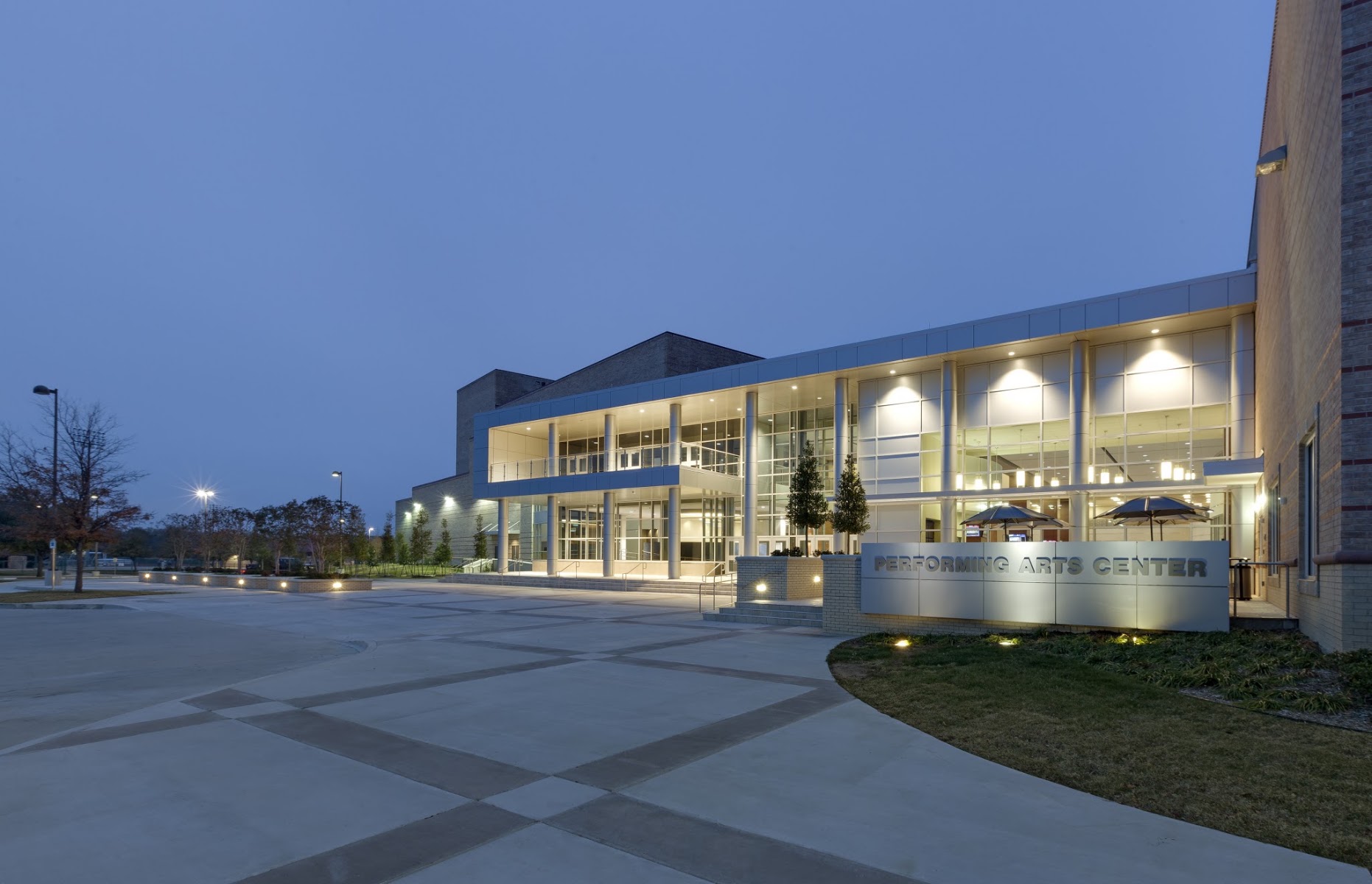 Allen ISD Performing Arts Center