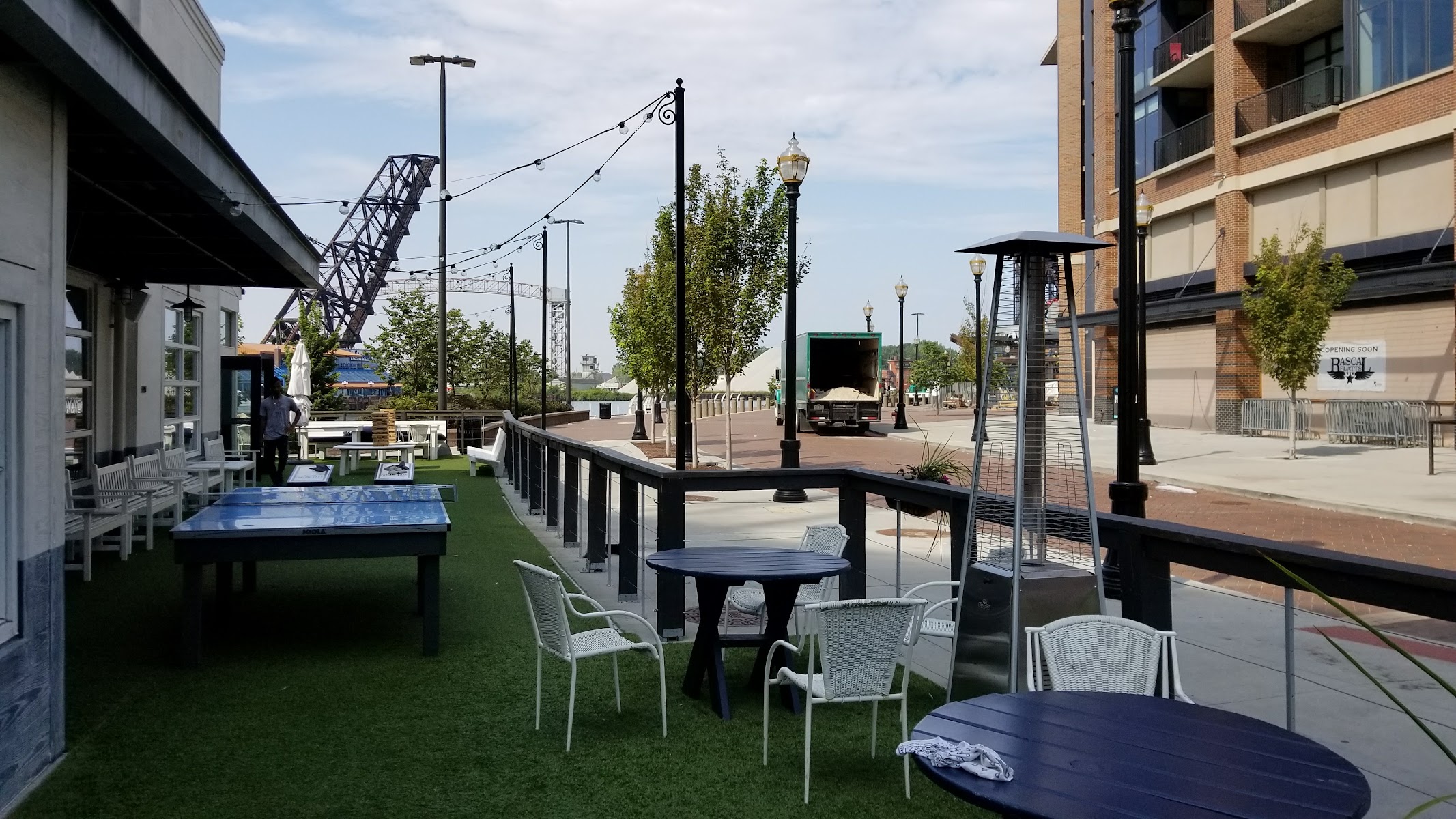 Alley Cat Oyster Bar