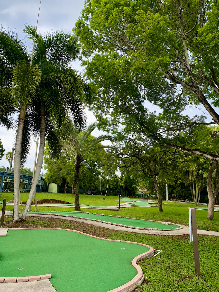AllGolf at CB Smith