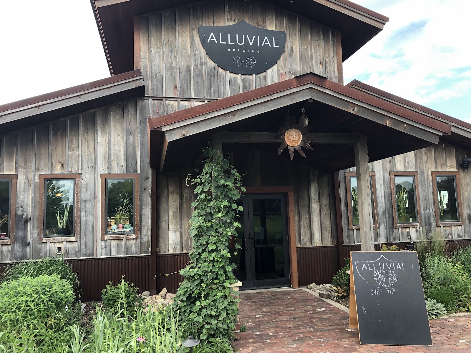 Alluvial Brewing Company