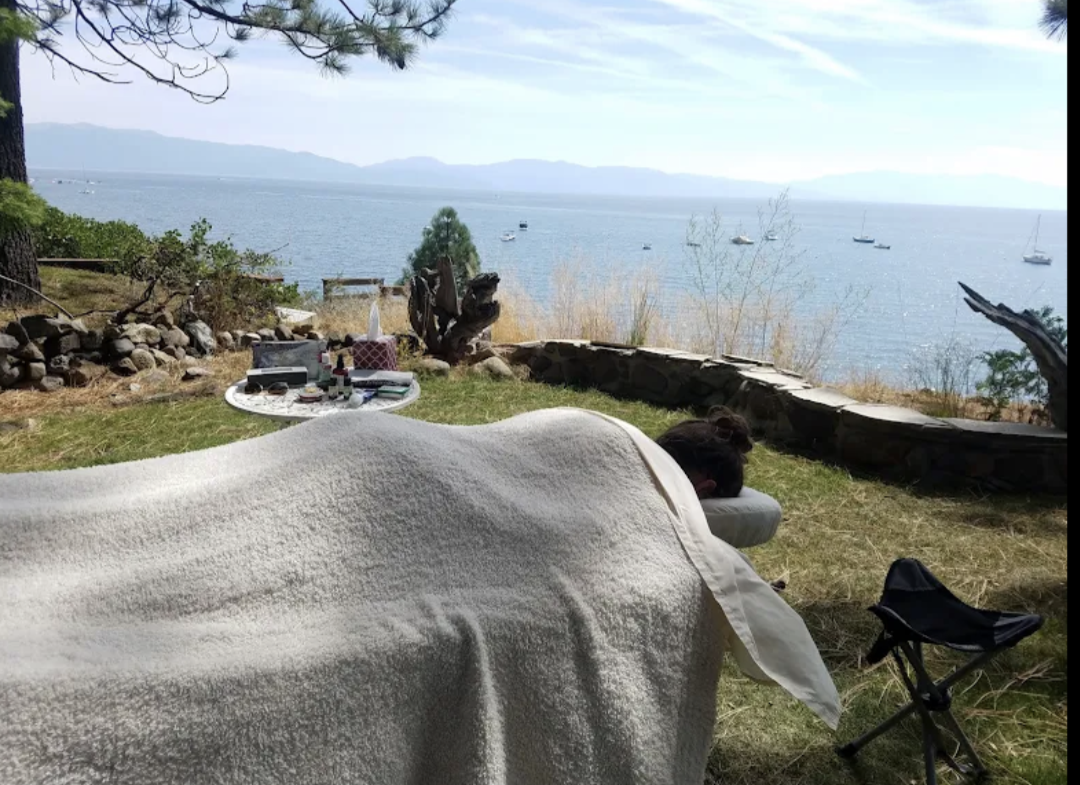 Ally Mobile massage