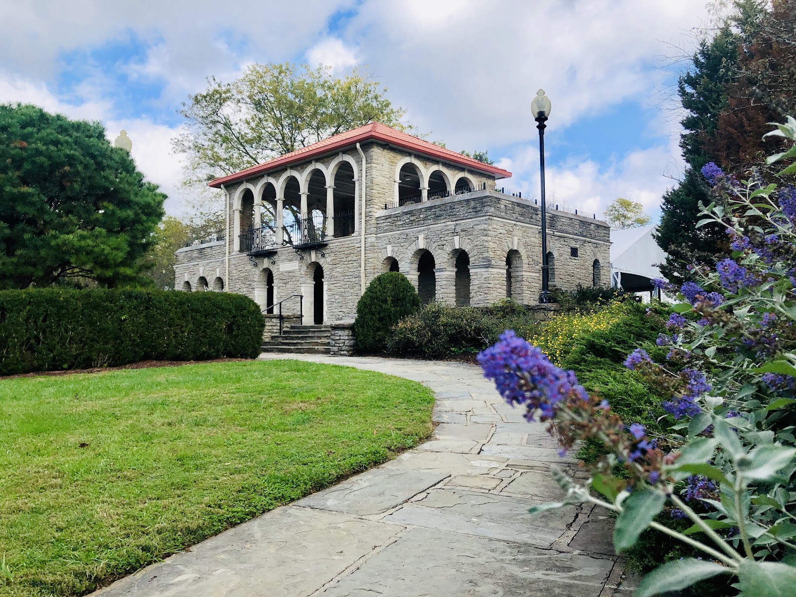 Alms Park
