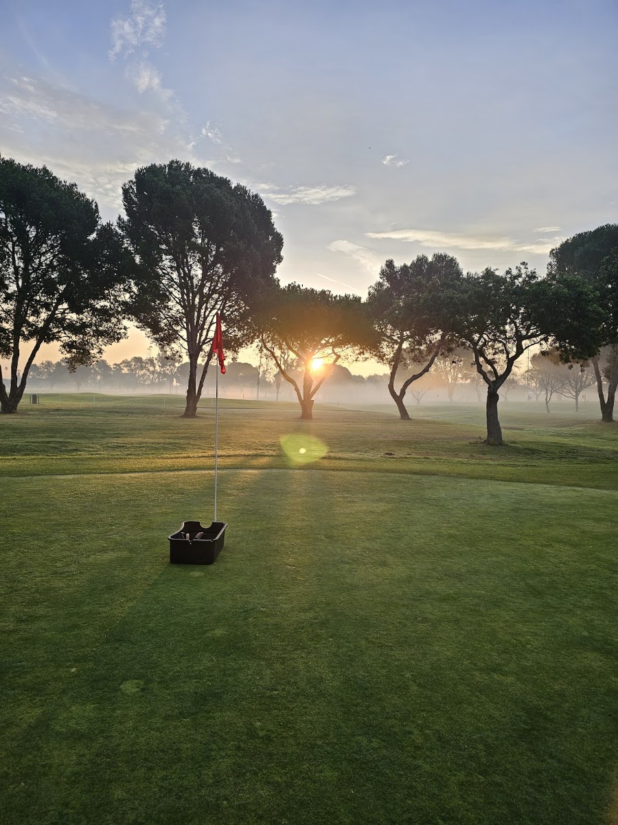 Alondra Park Golf Course
