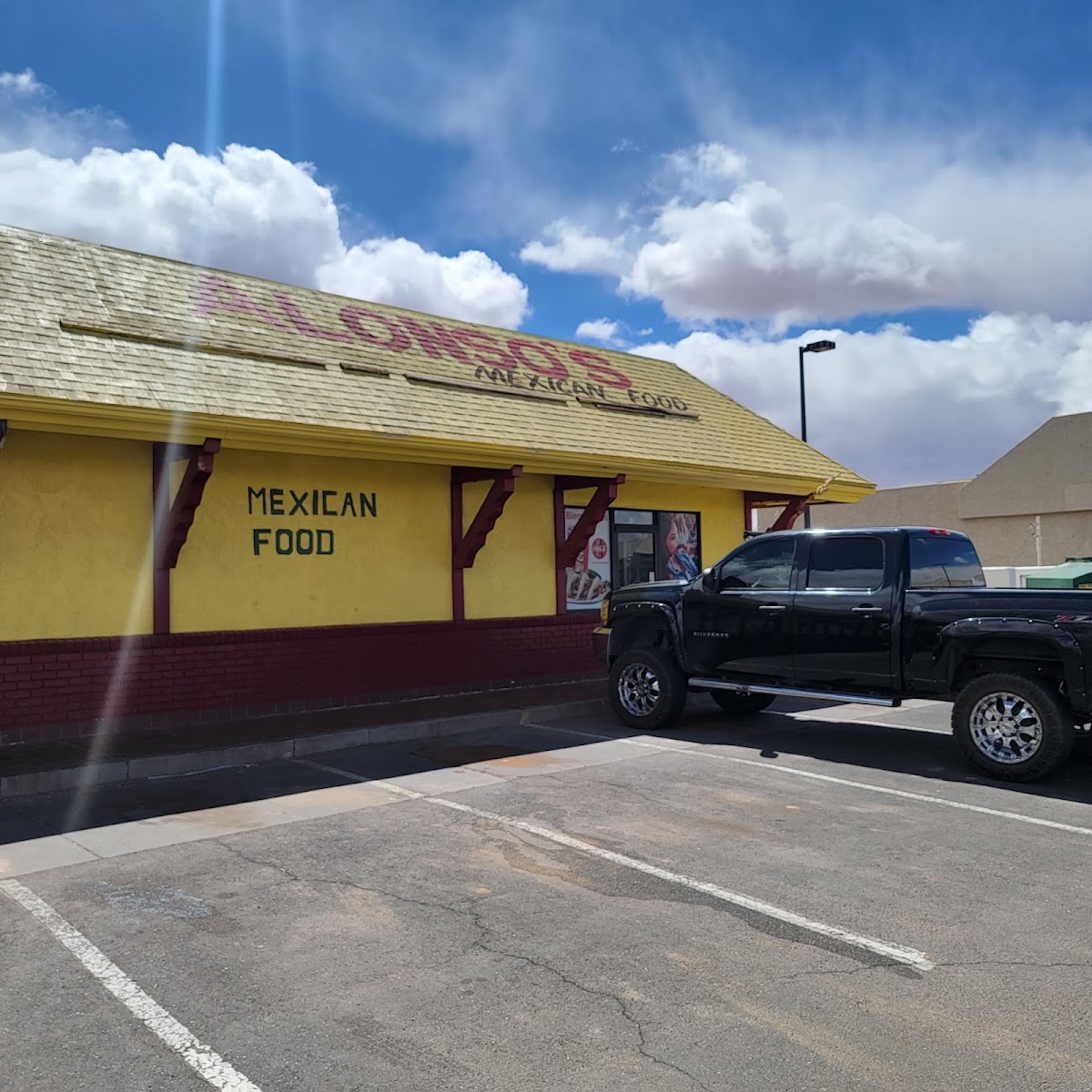 Alonso's Mexican Food