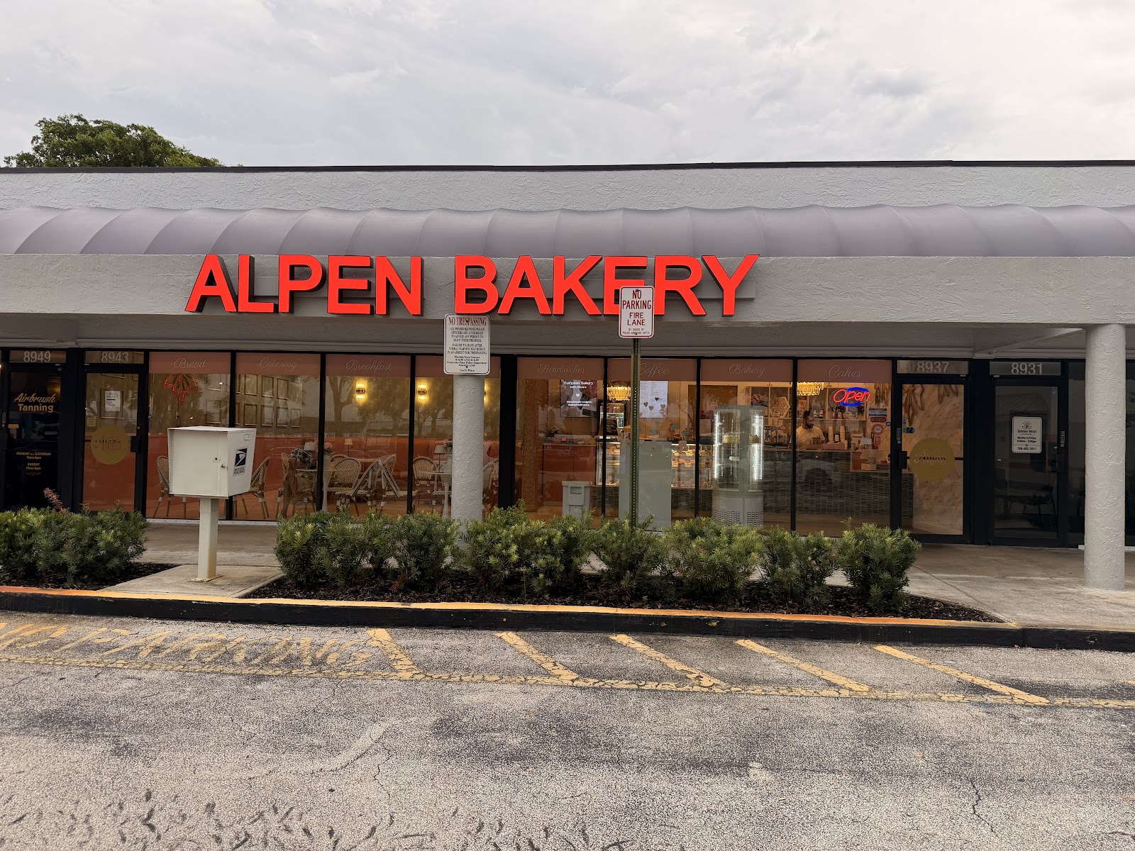 Alpen Bakery