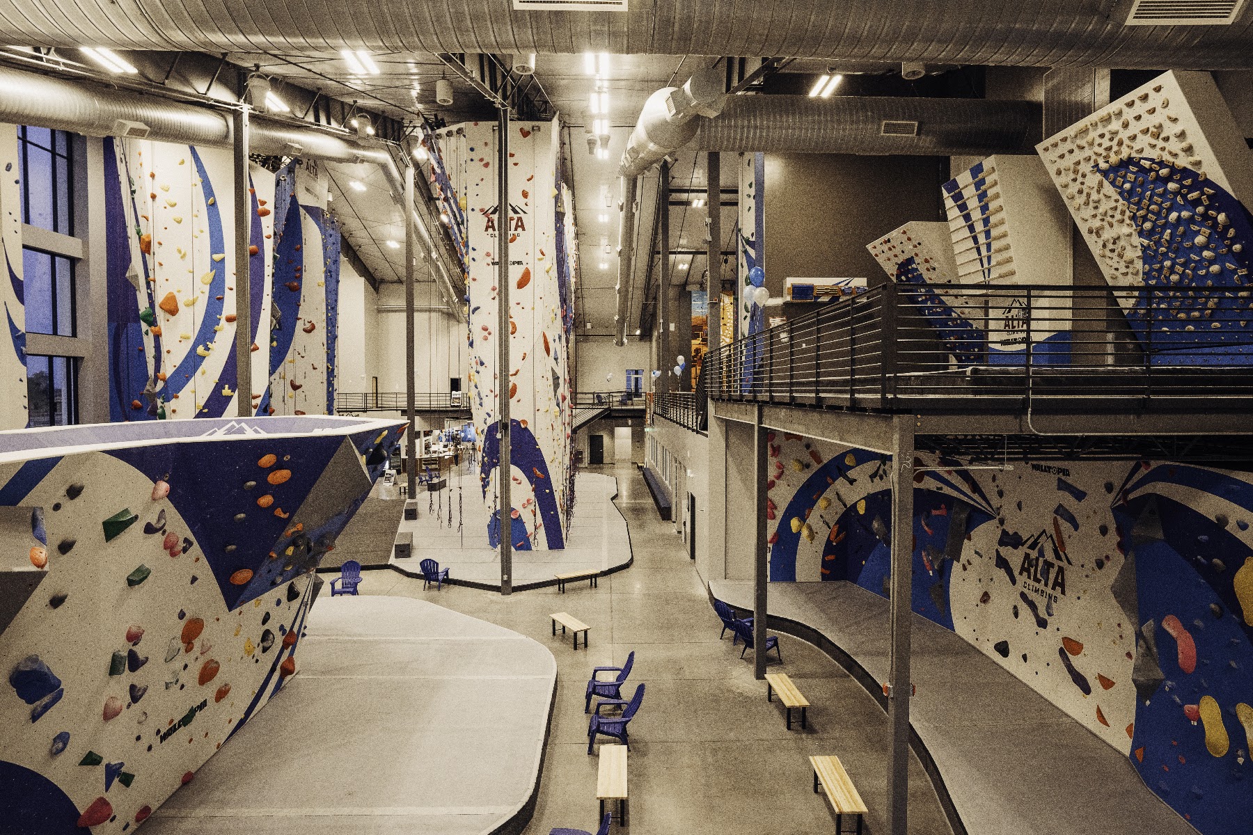 Alta Climbing and Fitness