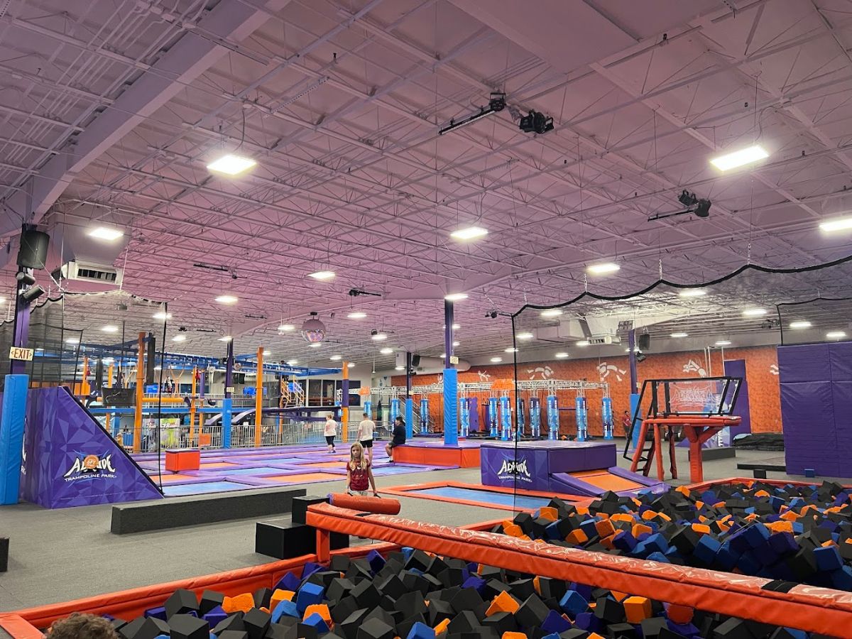 Altitude Trampoline Park Appleton