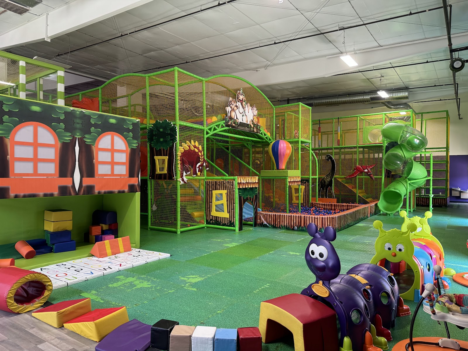 Altitude Trampoline Park Birmingham Amusement Park in Pelham, Alabama
