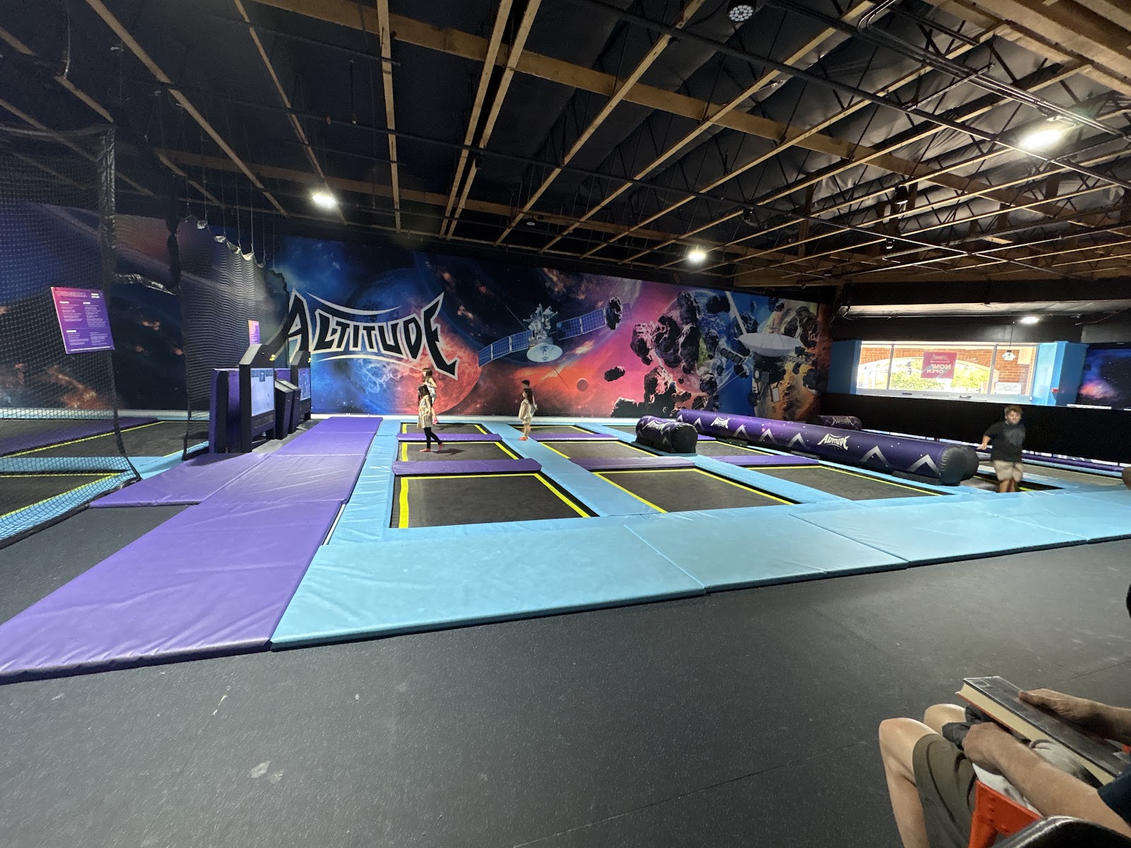 Altitude Trampoline Park Folsom