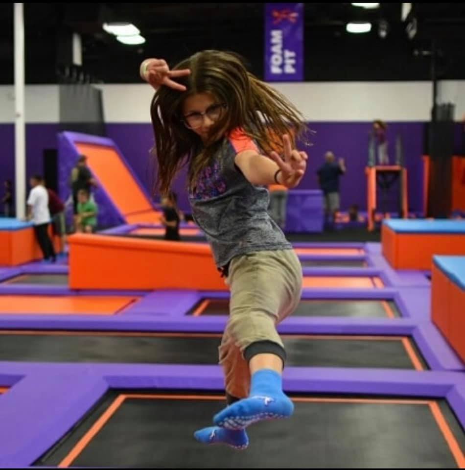 Jump, Play, and Indulge in Sweetness