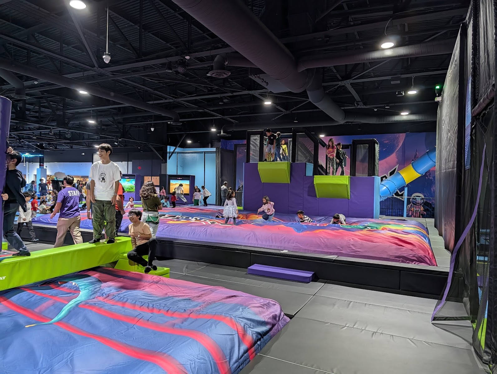 Altitude Trampoline Park