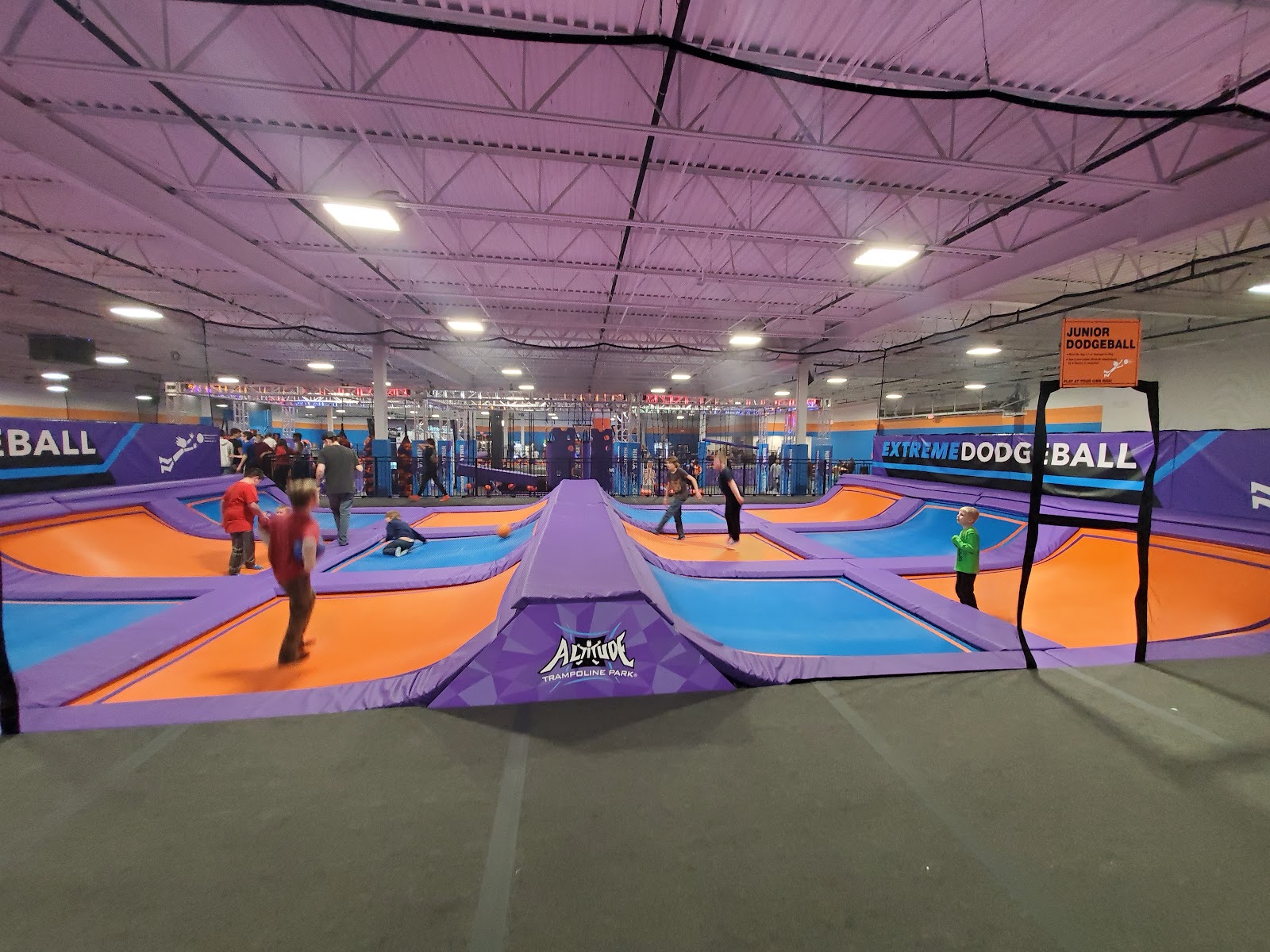 Altitude Trampoline Park