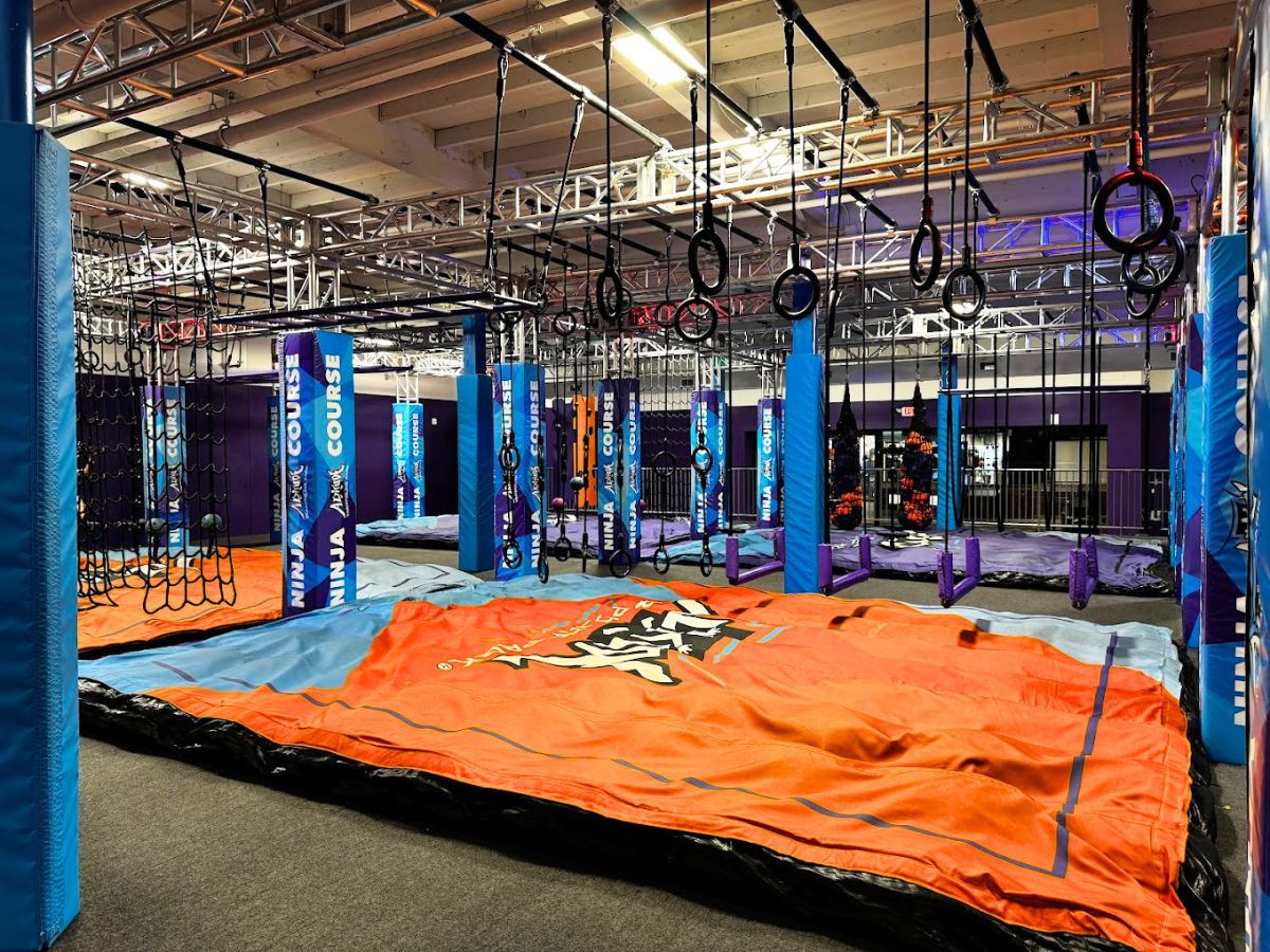 Altitude Trampoline Park Pueblo