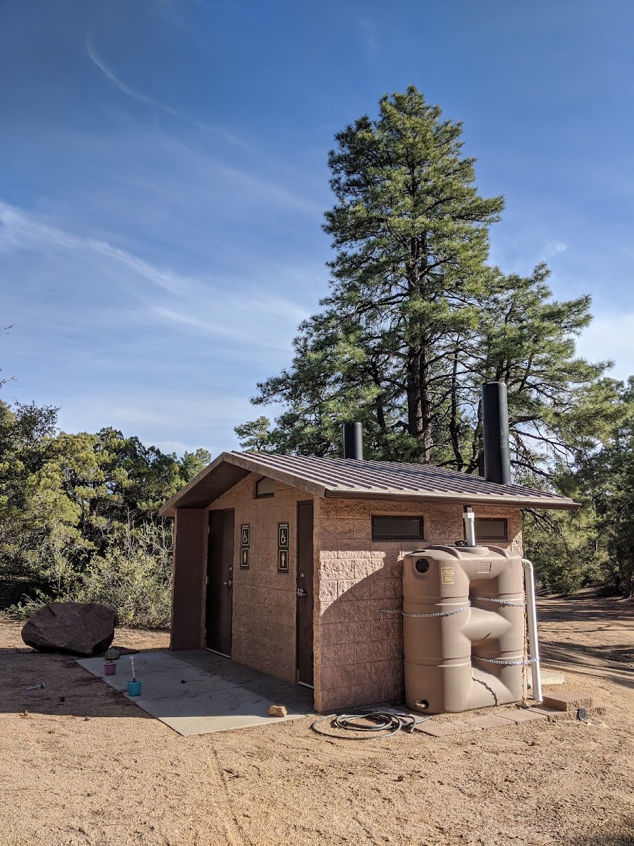 Alto Pit OHV Day Use/Campground