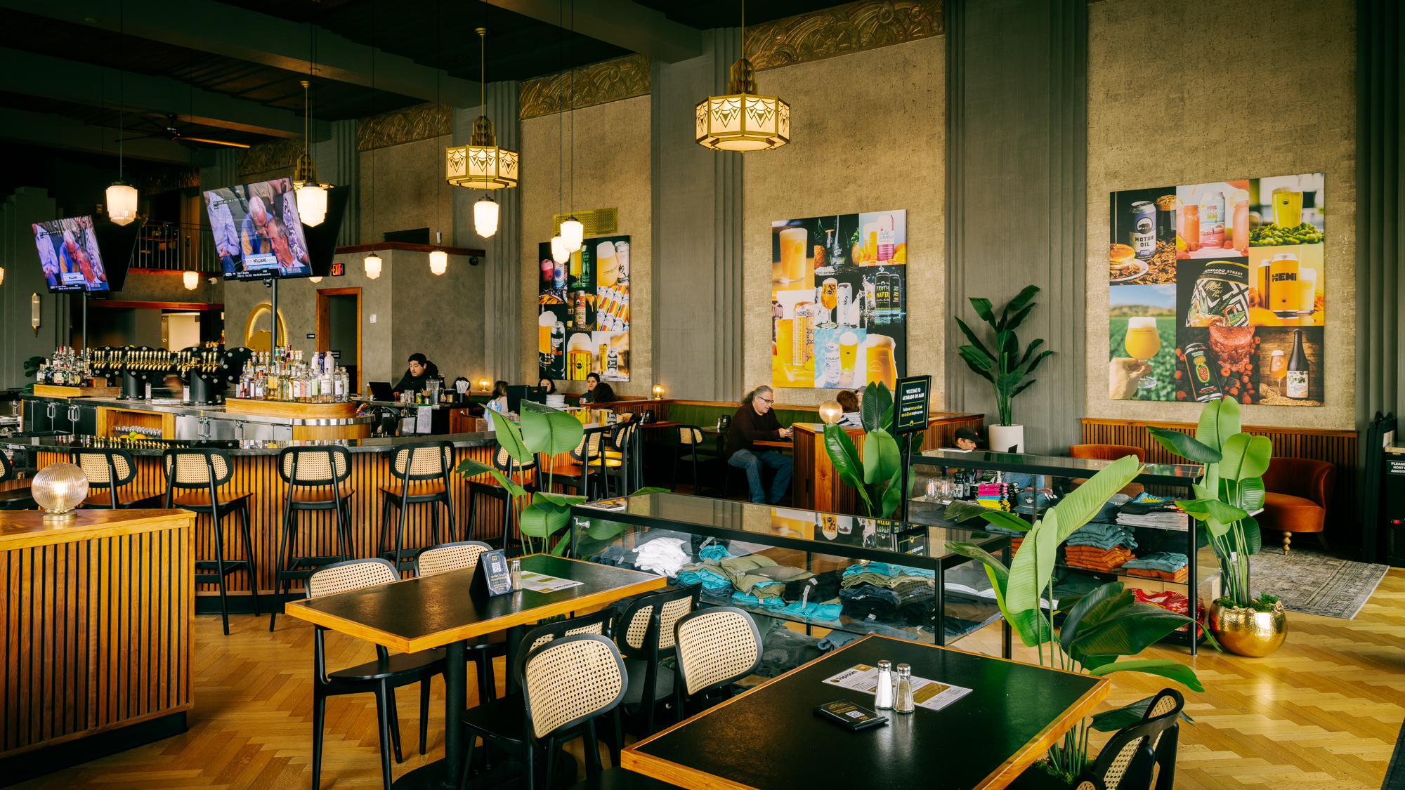 Alvarado Street Brewery Taproom