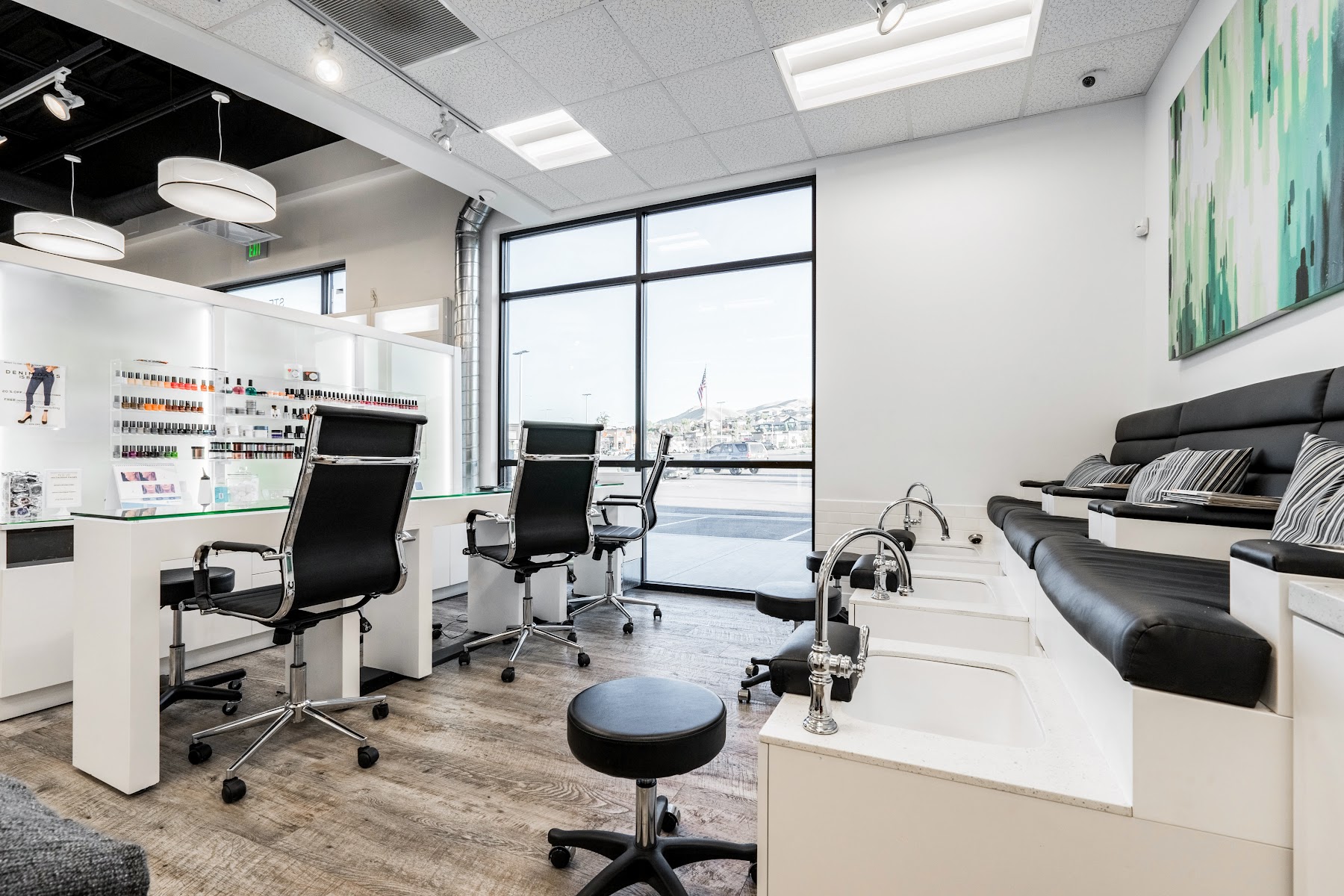 Amara Day Spa Salon & Boutique