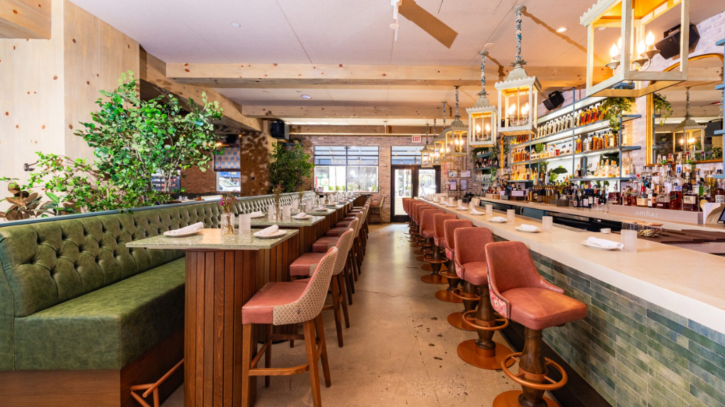 AMBAR Restaurant, Chicago