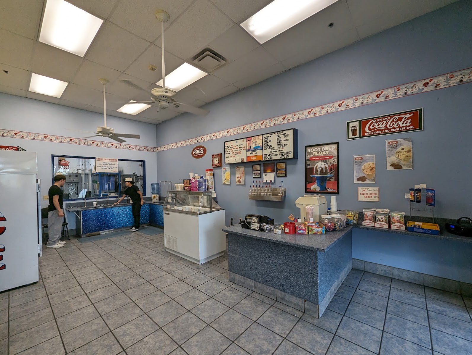Ambrosia Water & Ice Co