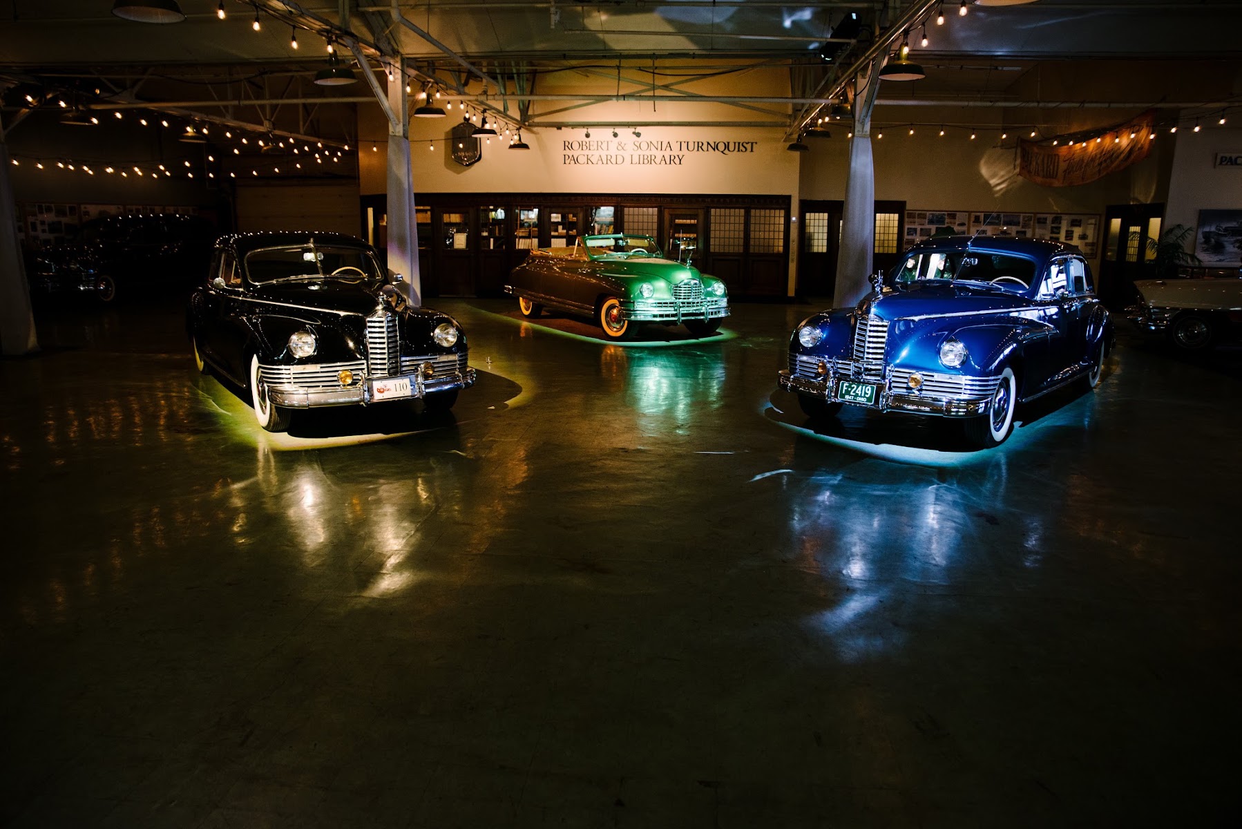America's Packard Museum
