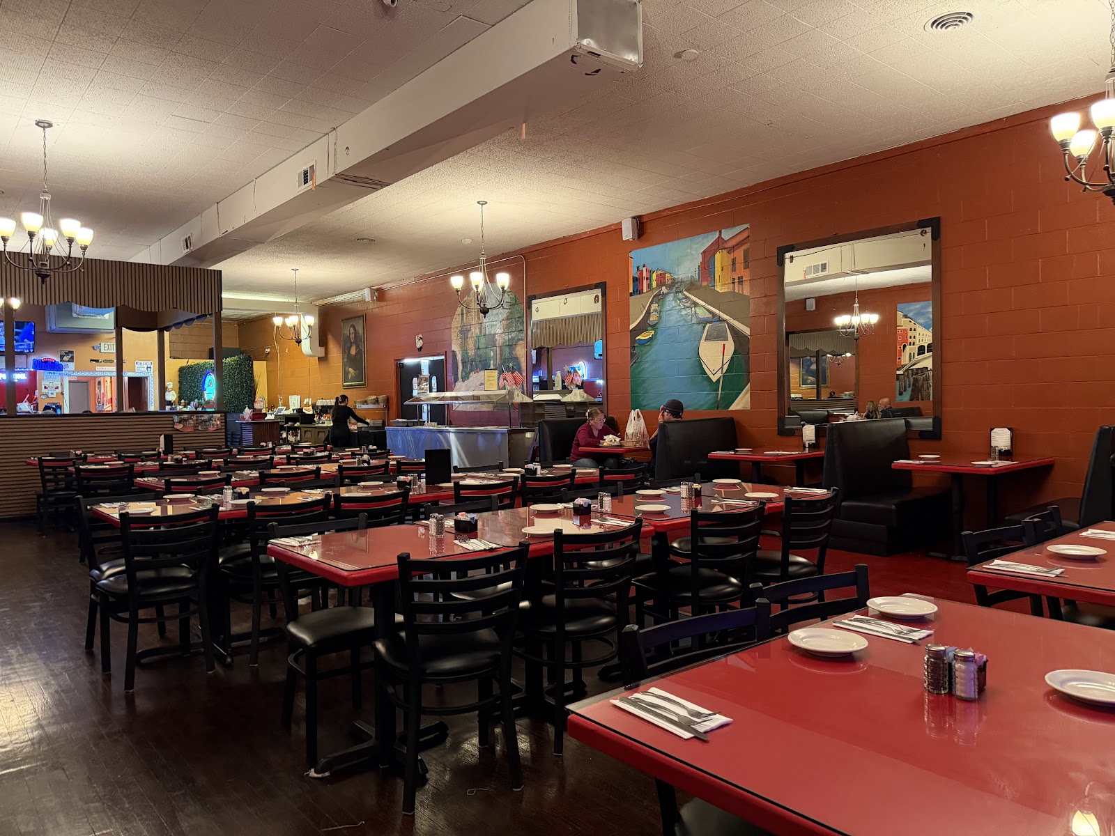 American Italian Bistro Restaurant