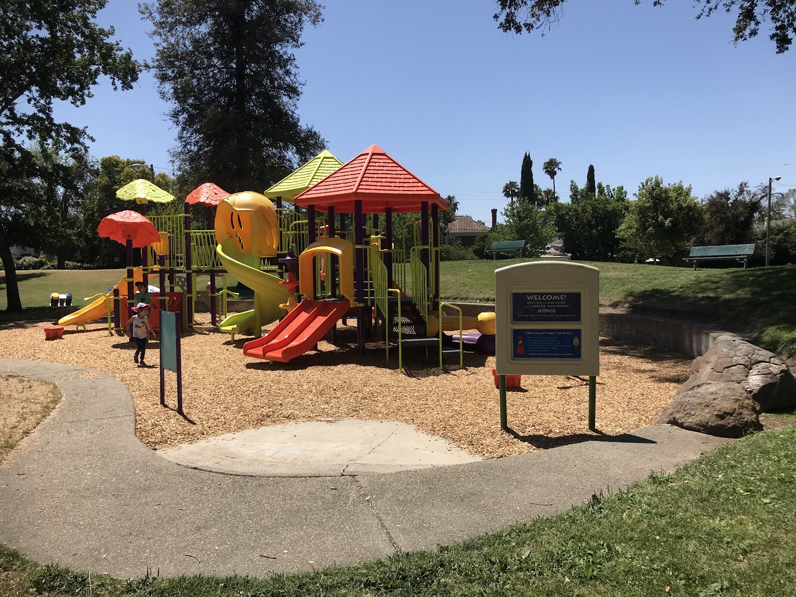 American Legion Park