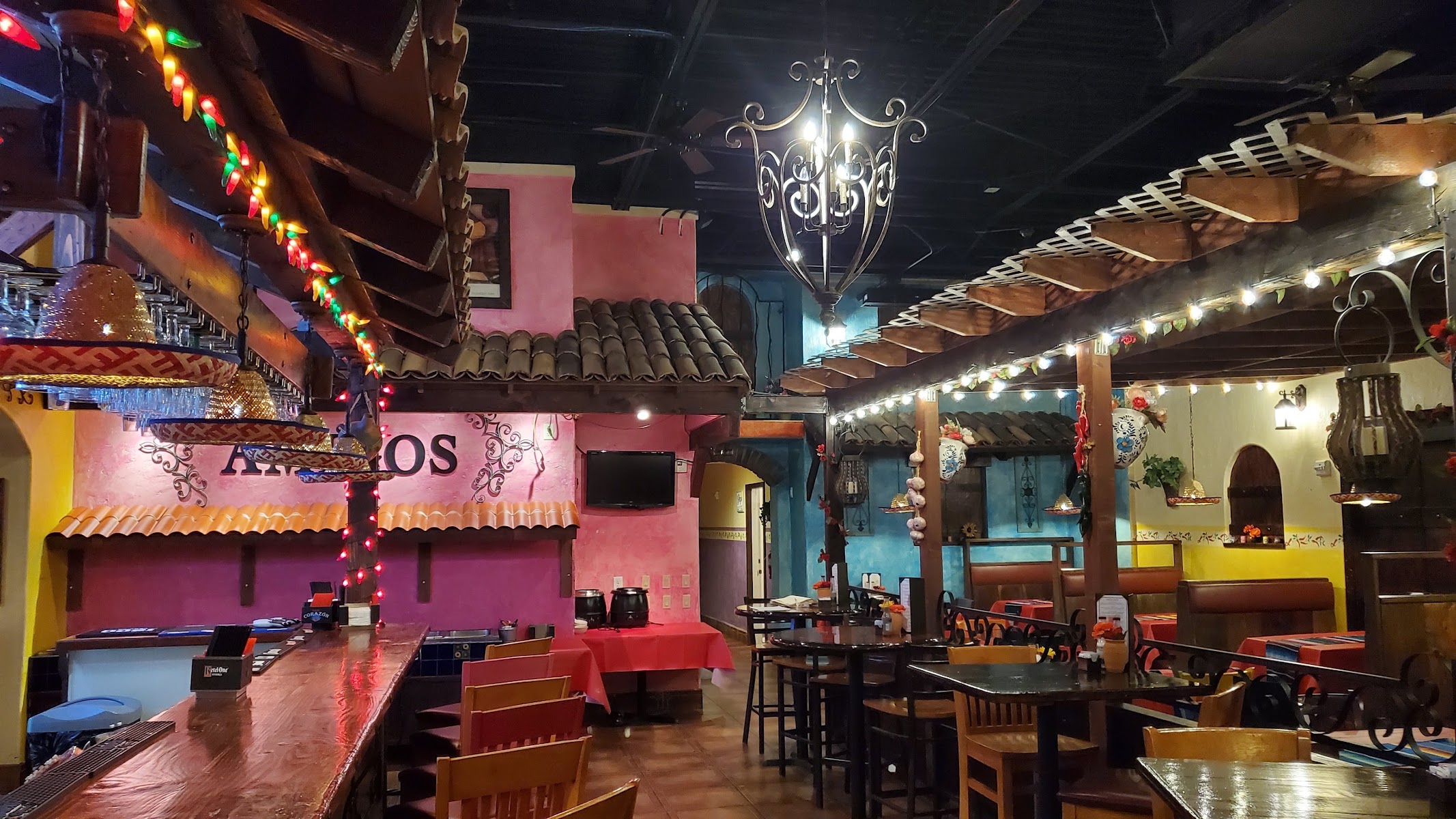 Amigos Authentic Mexican Grill & Bar