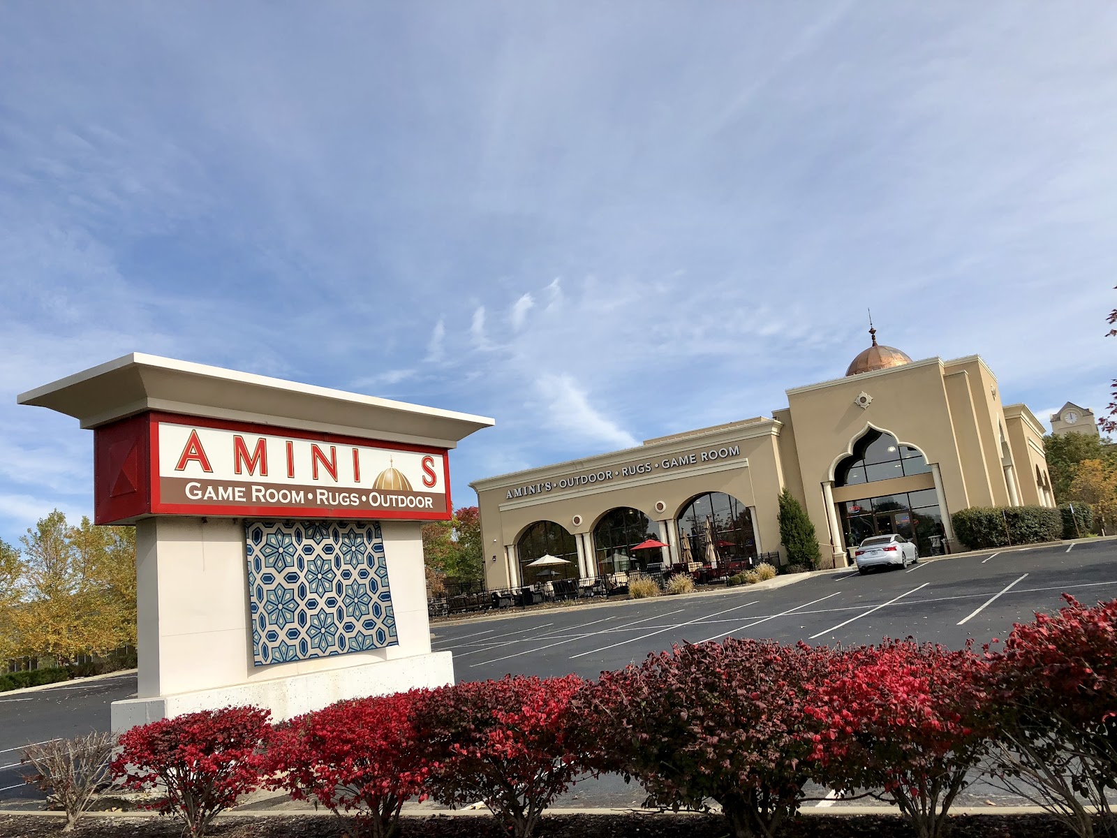 Amini's Galleria