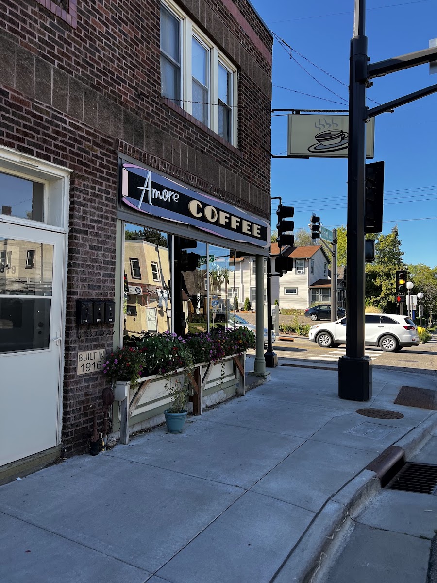 Amore Coffee