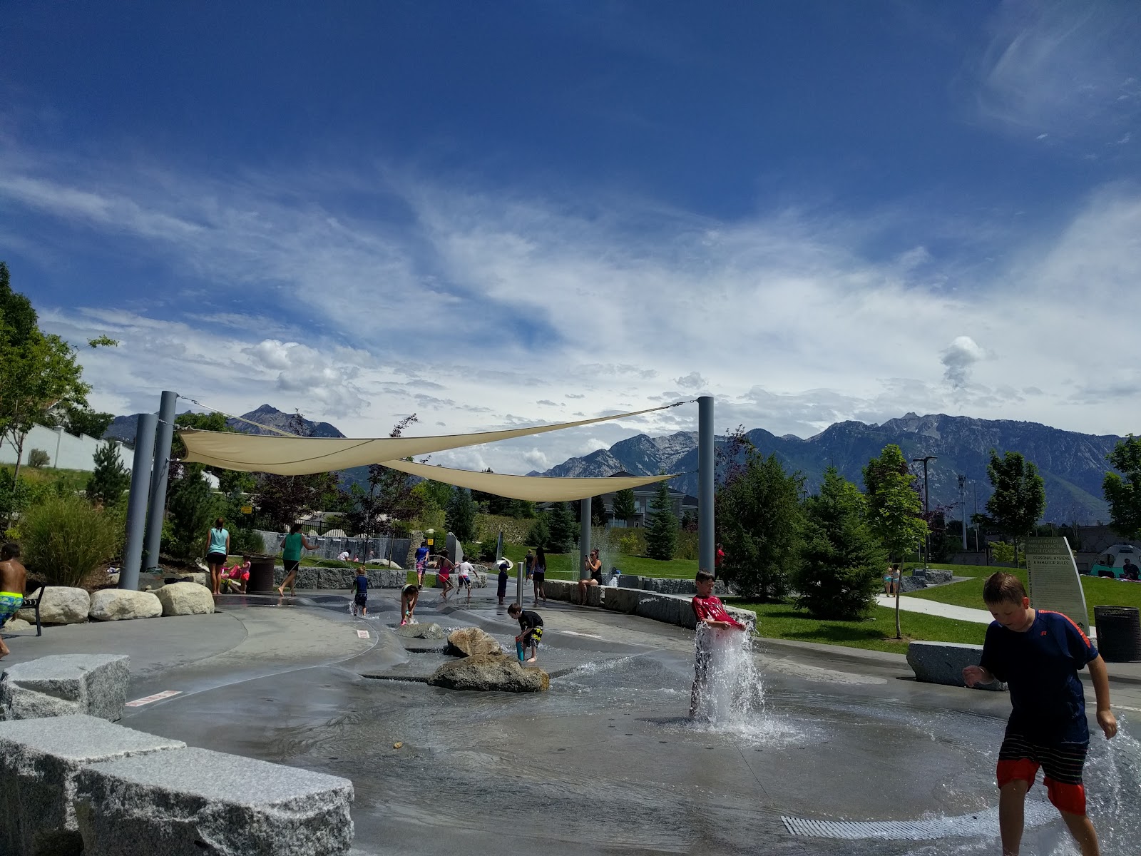 Amphitheater Park