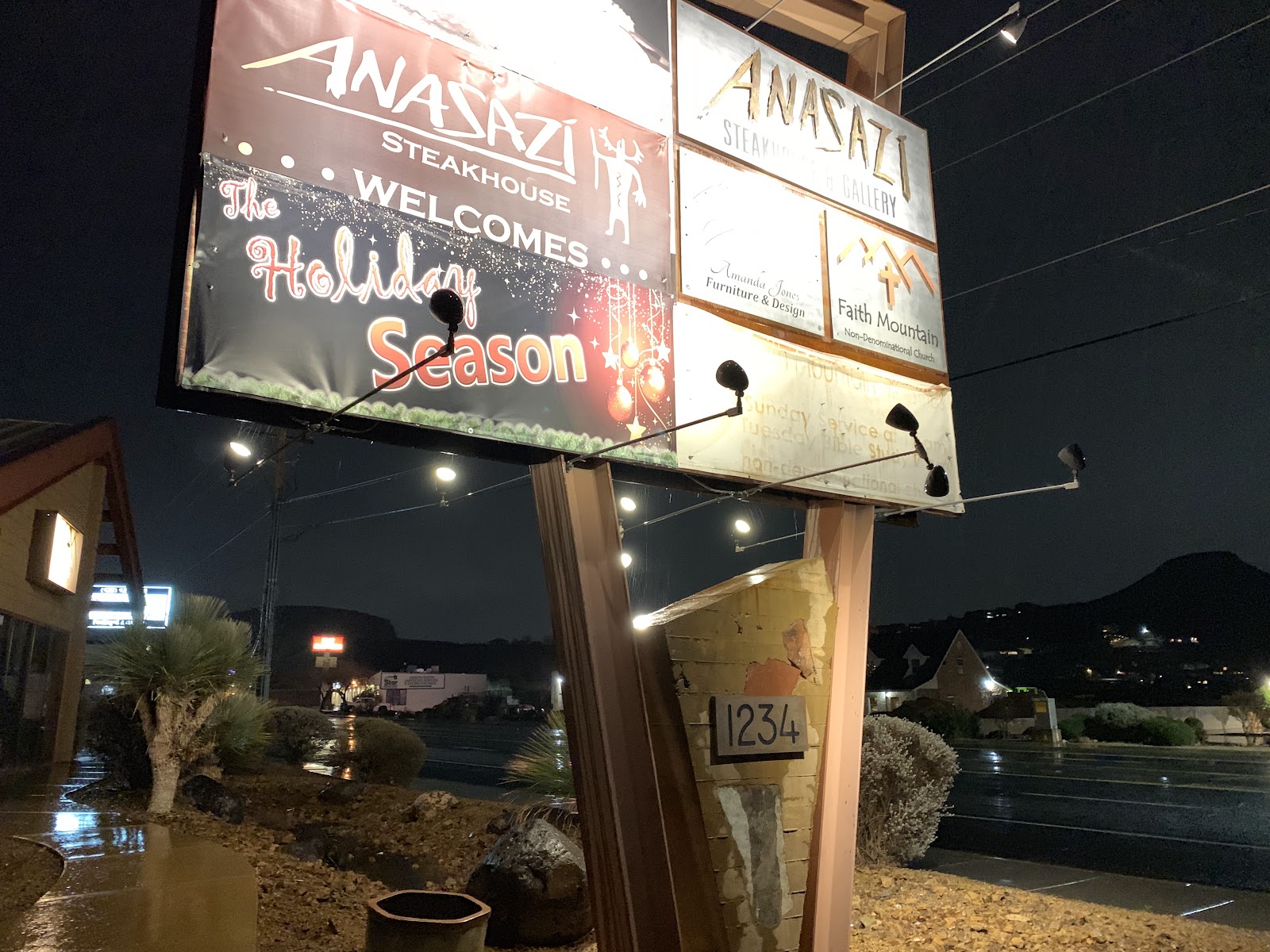Anasazi Steakhouse