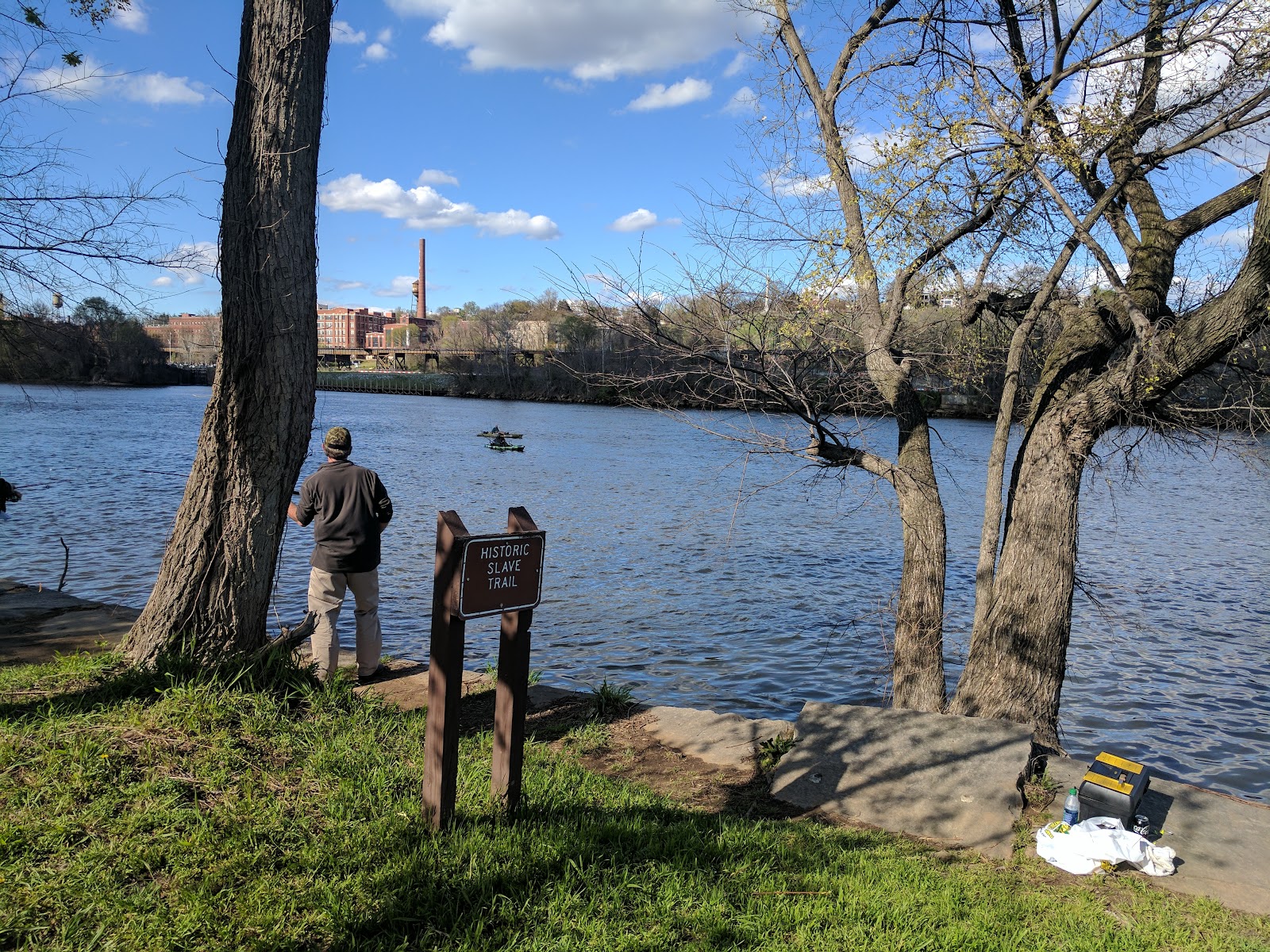 Ancarrow's Landing