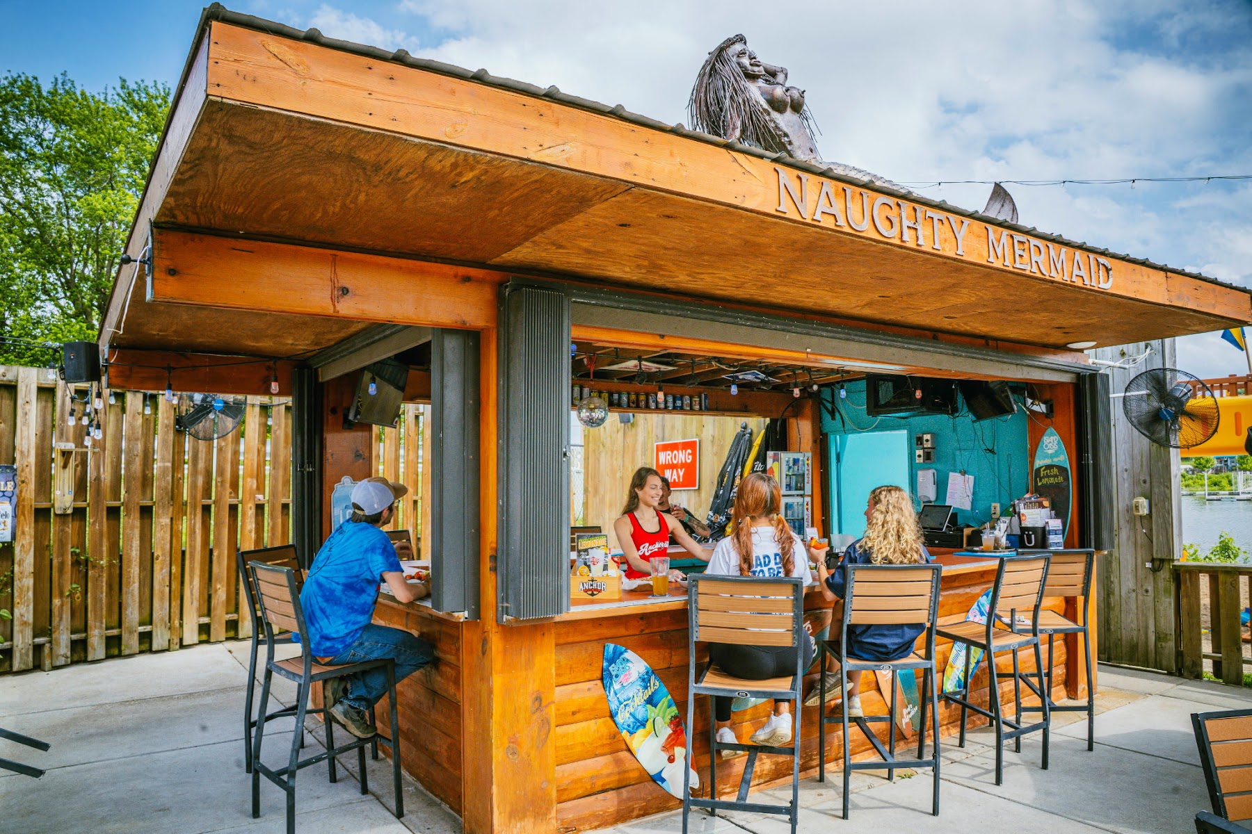 Anchor Bar & Grill