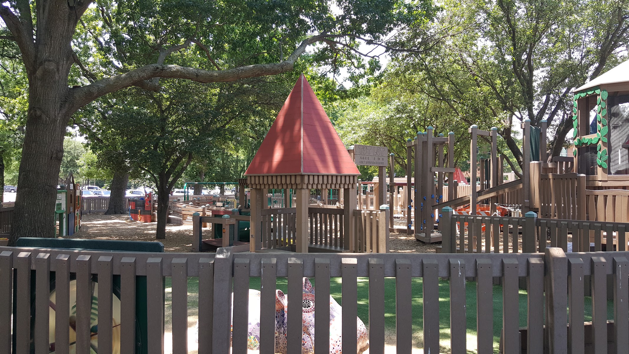 Andrew Brown Park East