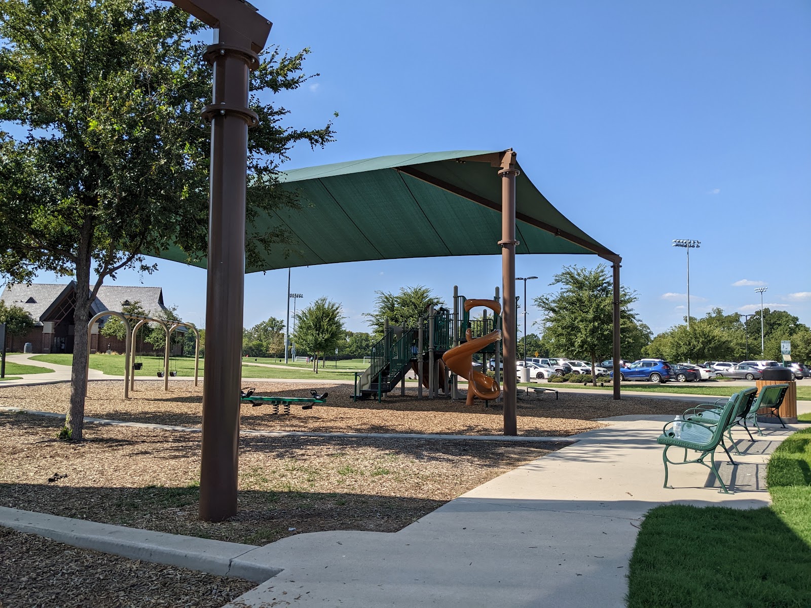 Andrew Brown Park West