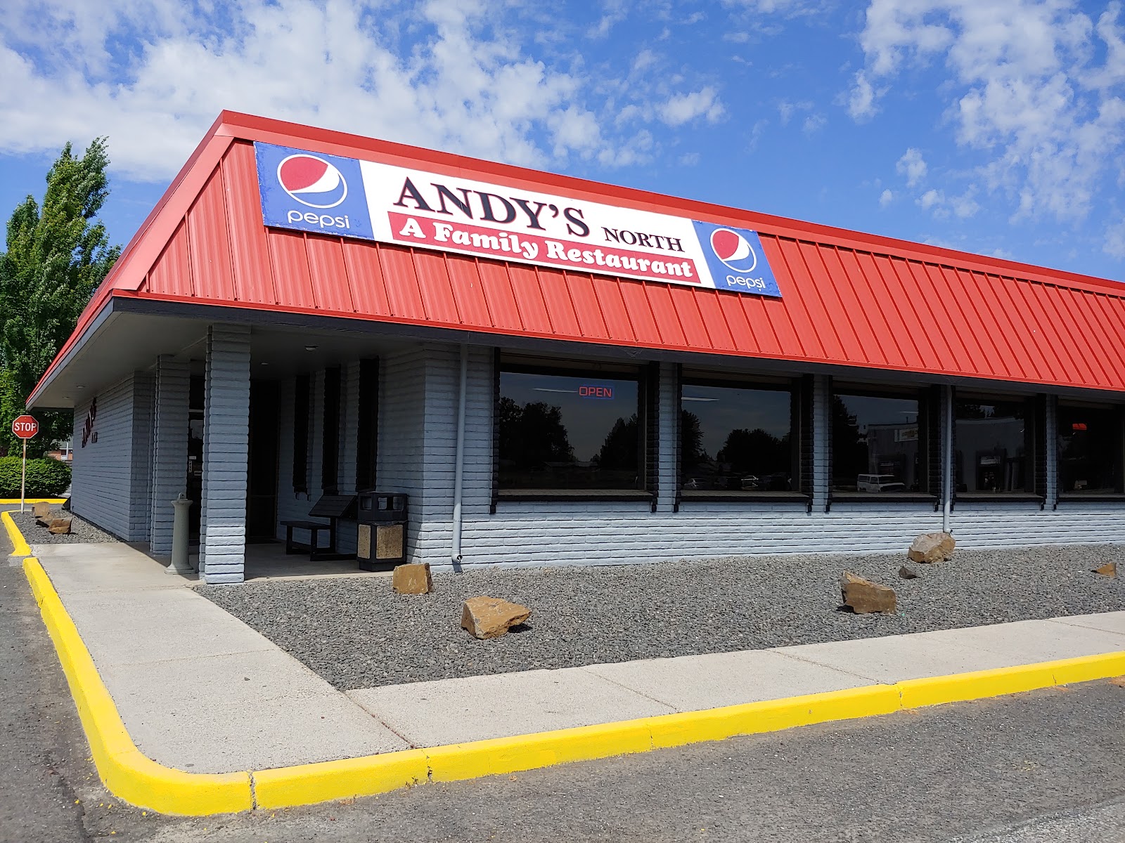 Andy's North - Pasco