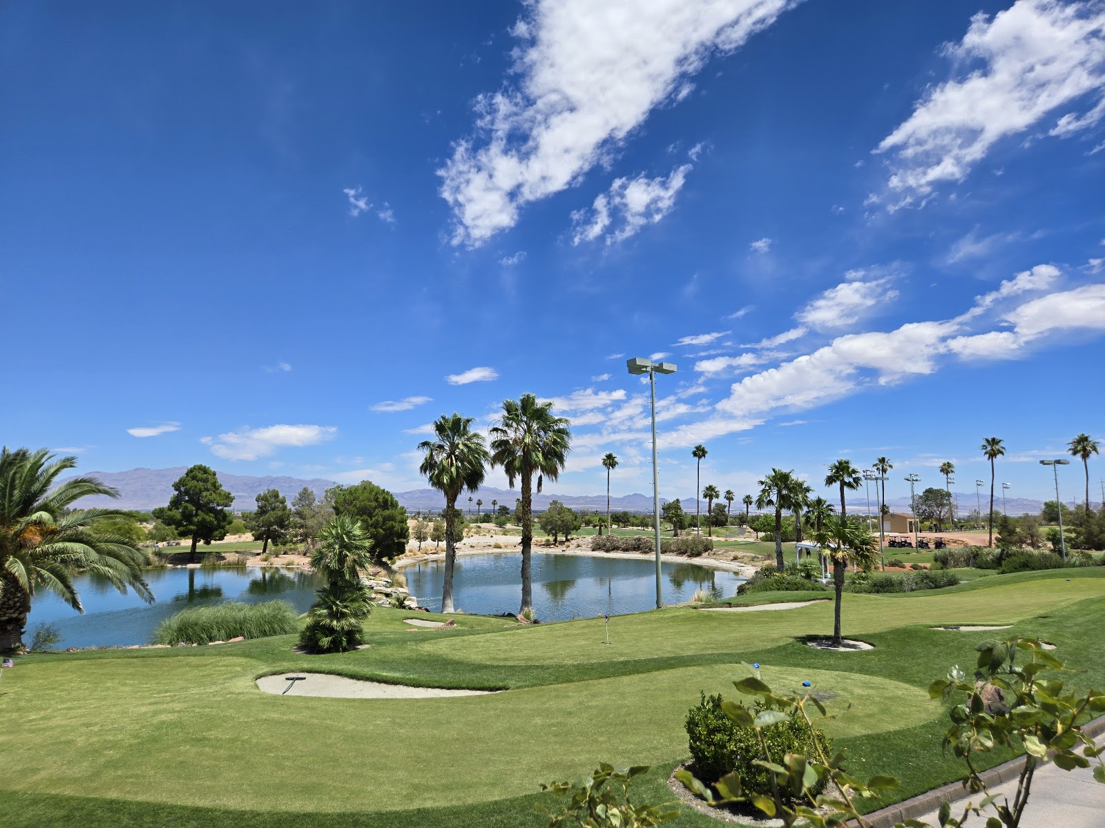 Angel Park Golf Club
