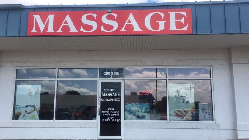 Angela's Massage