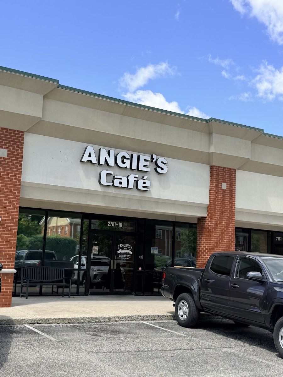 Angie’s Cafe