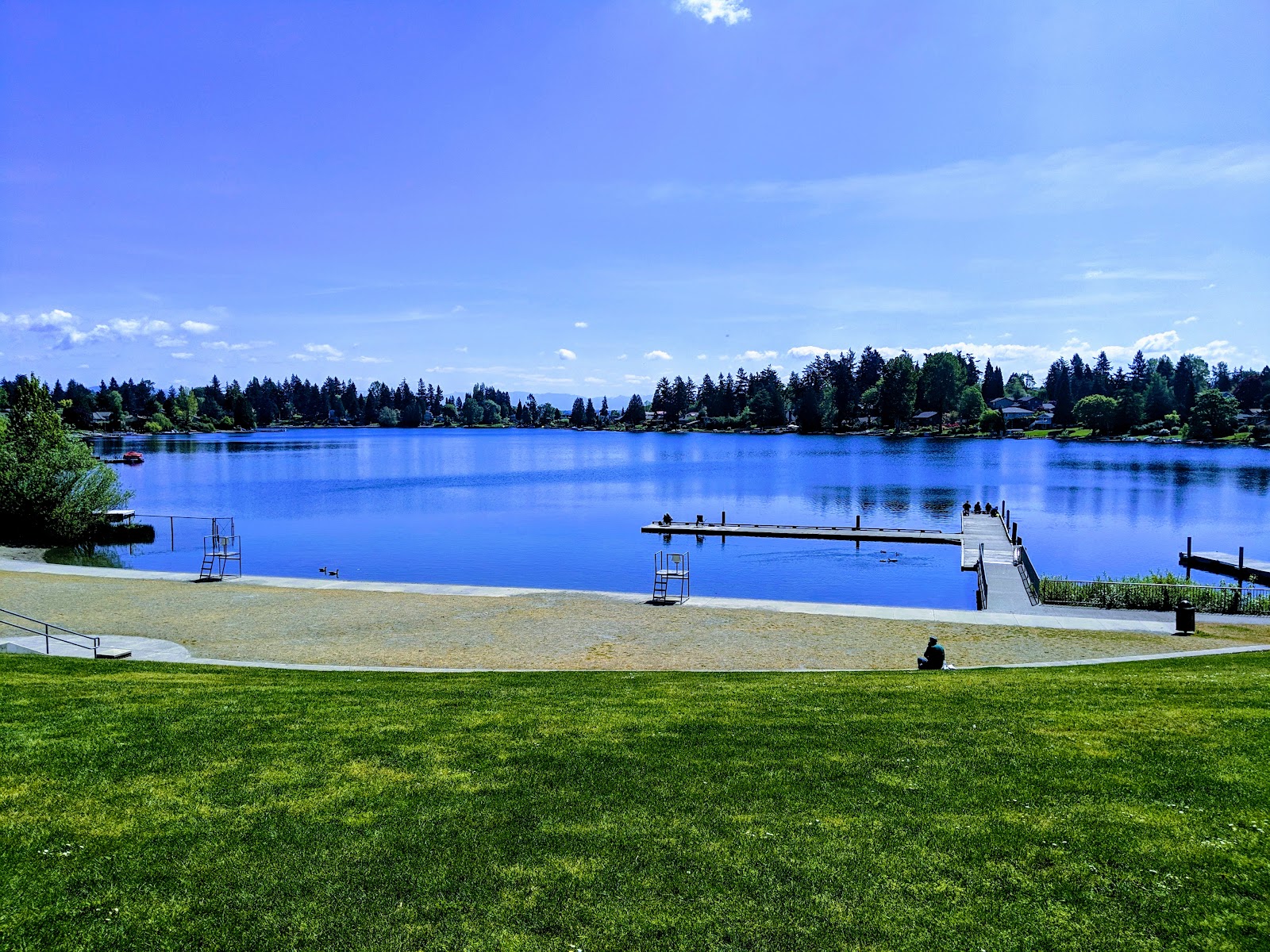 Angle Lake Park