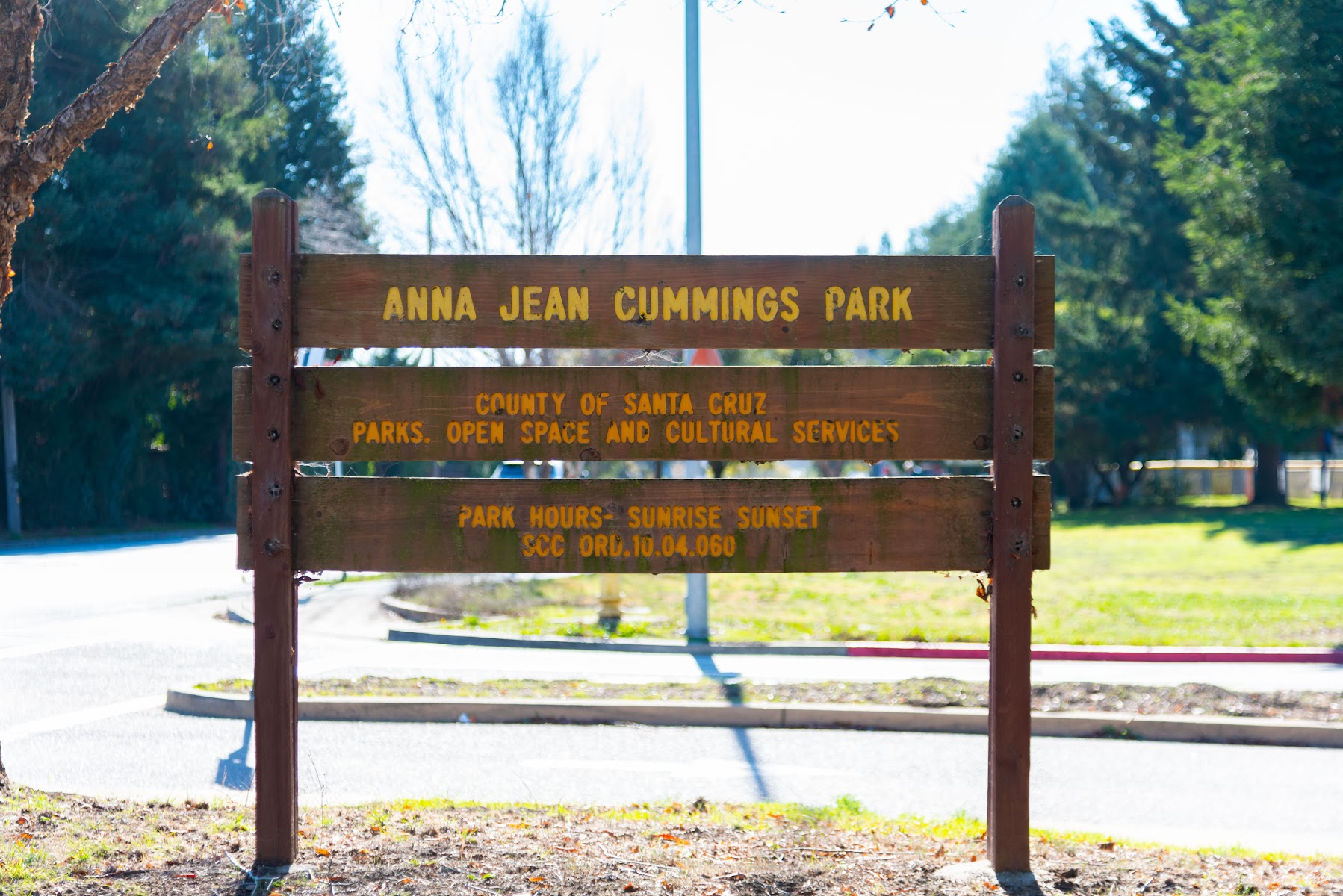 Anna Jean Cummings County Park
