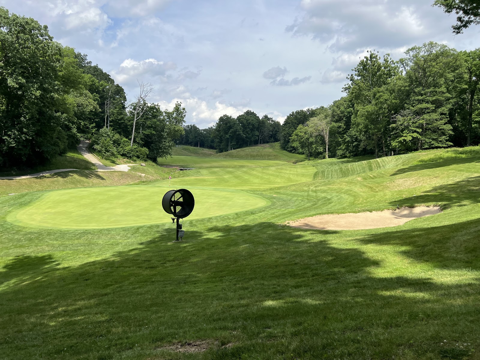 Annbriar Golf Course