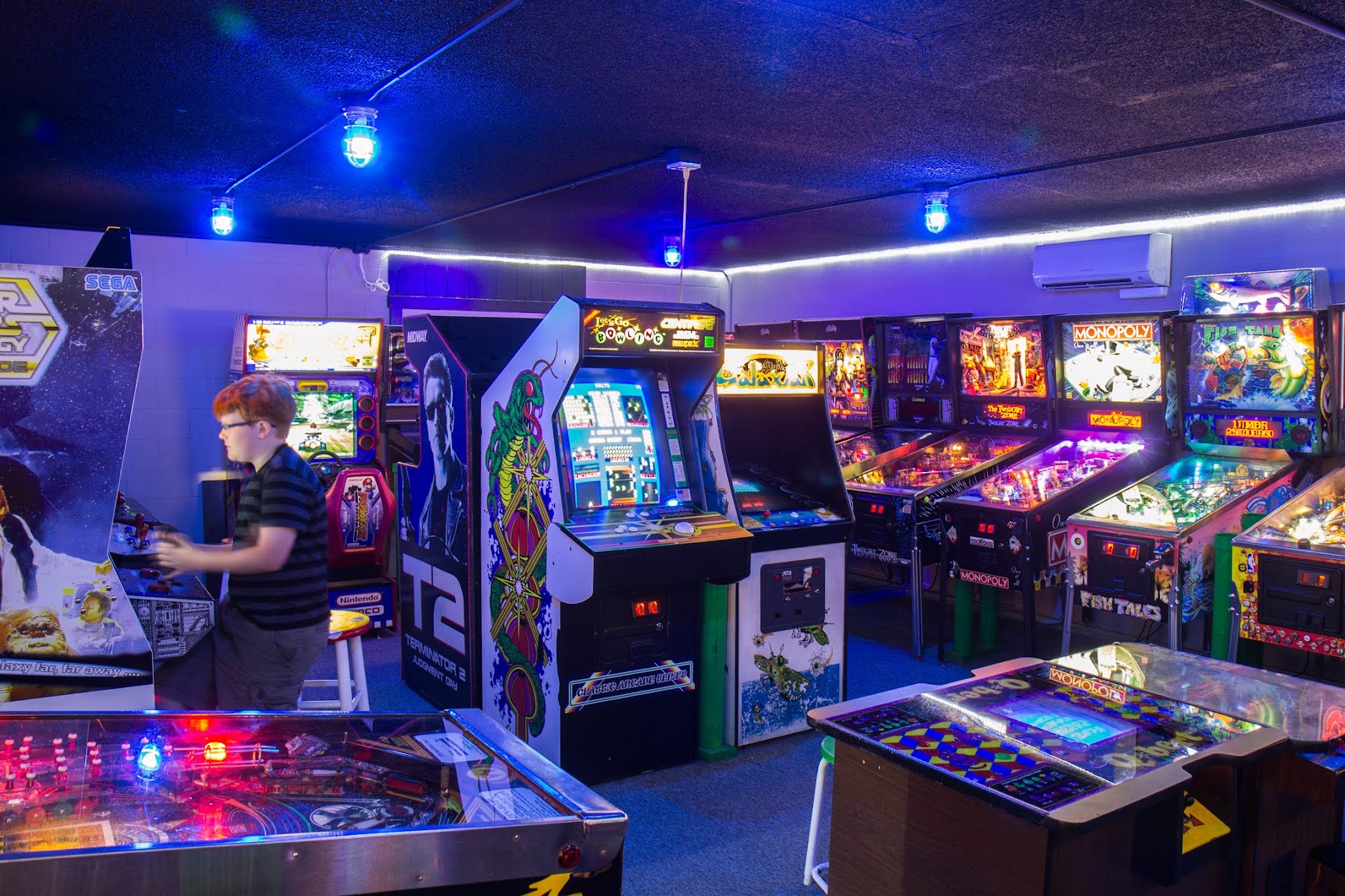 Another Castle Arcade Edition - Edmonds