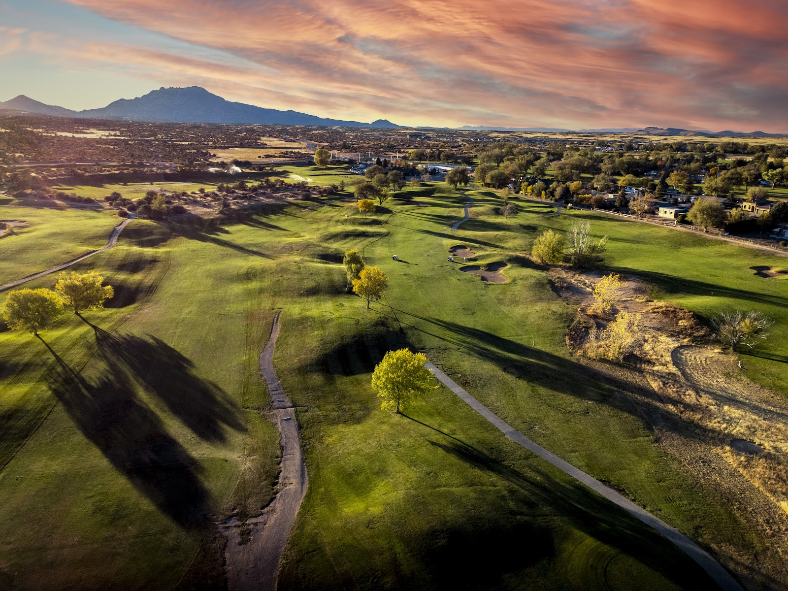 Antelope Hills Golf Course