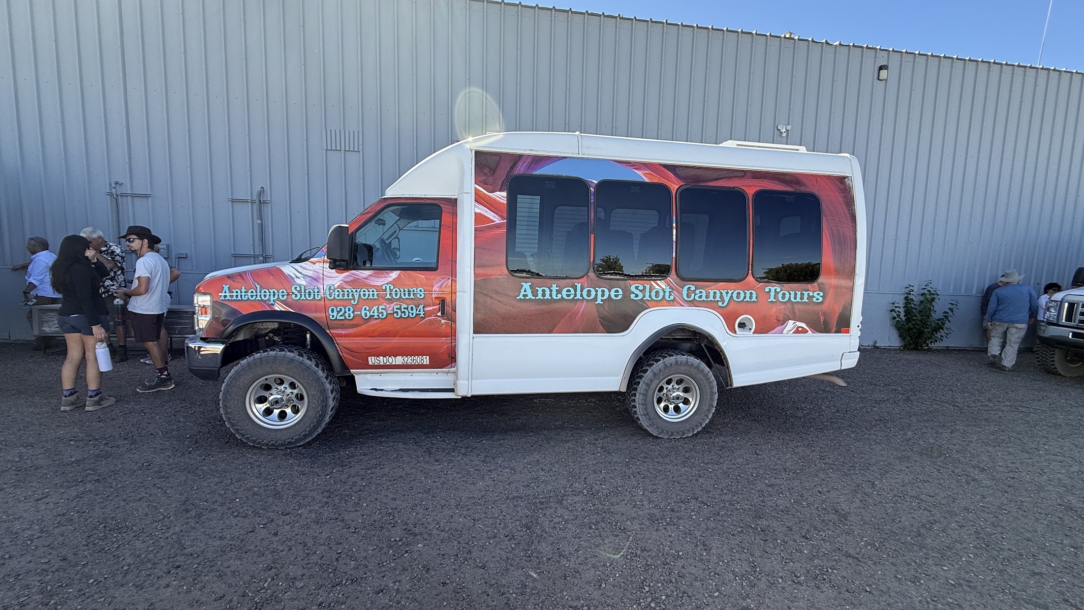 Antelope Slot Canyon Tours