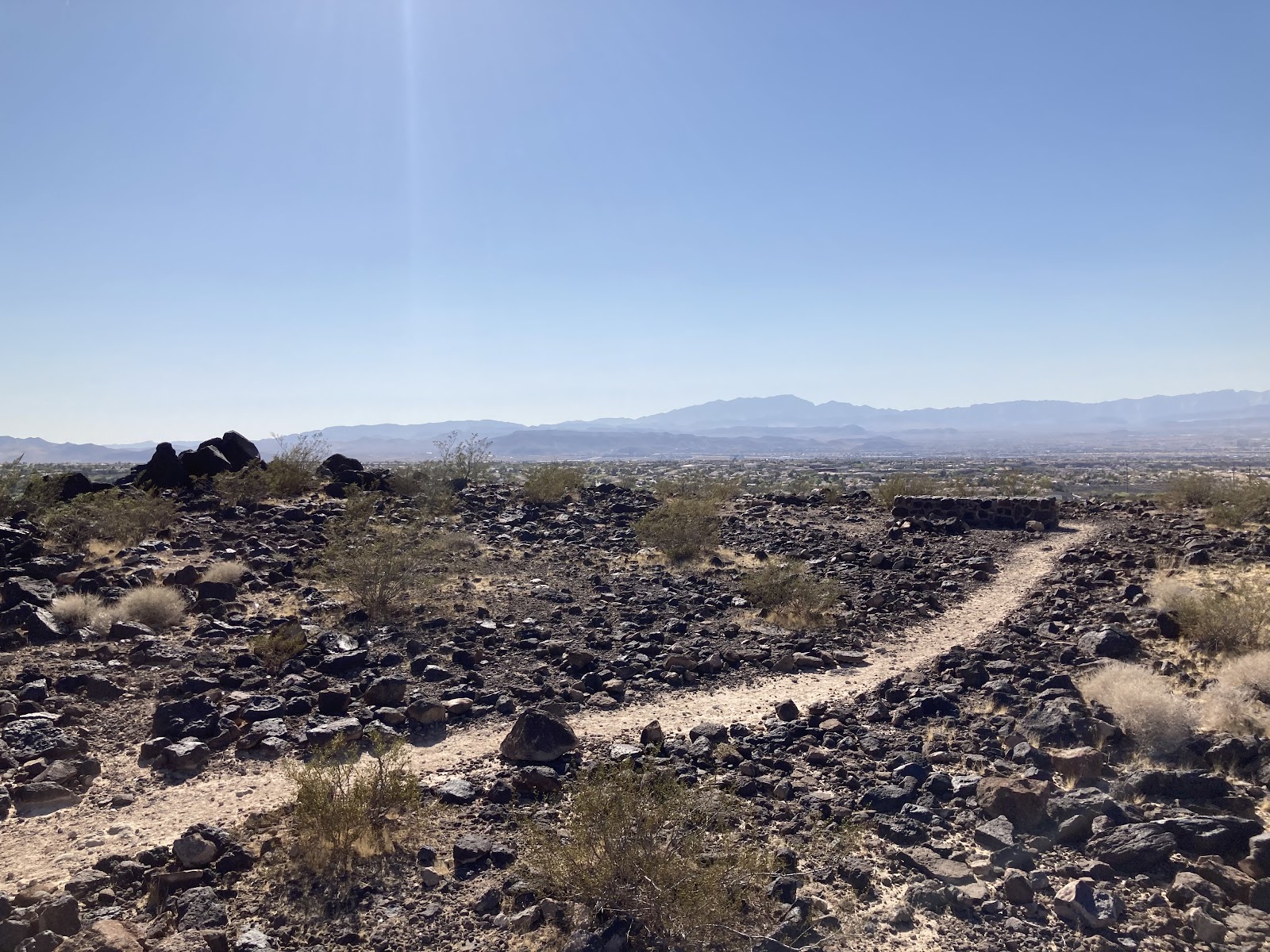Anthem East Trailhead