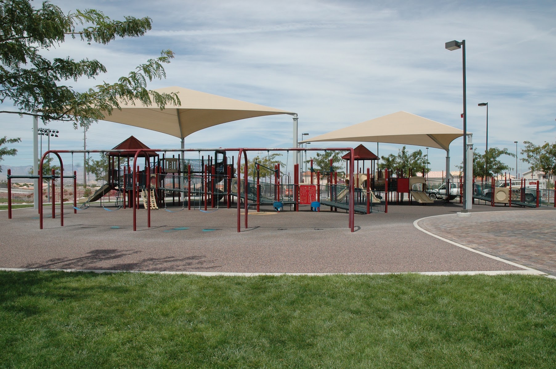 Anthem Hills Park & Anthem East Trailhead
