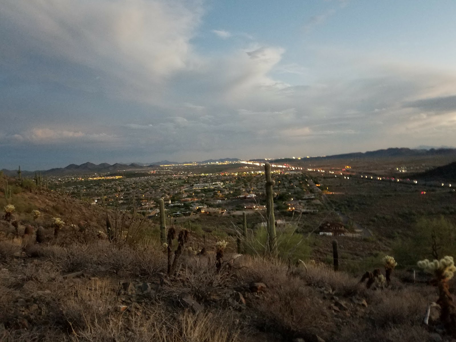 Anthem Village Center